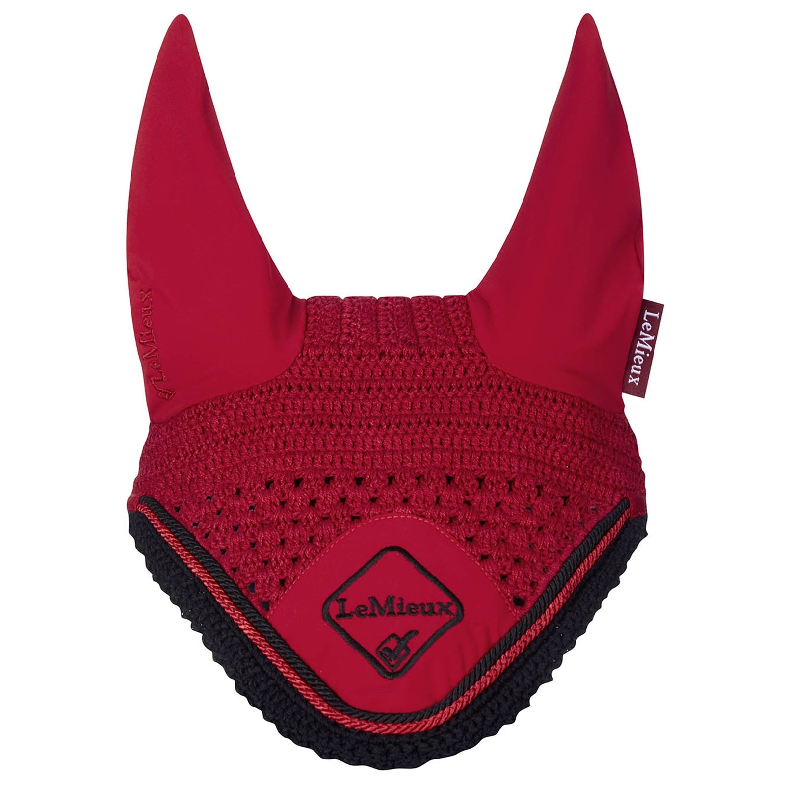 LeMieux Classic Fly Hood Saddle Pads