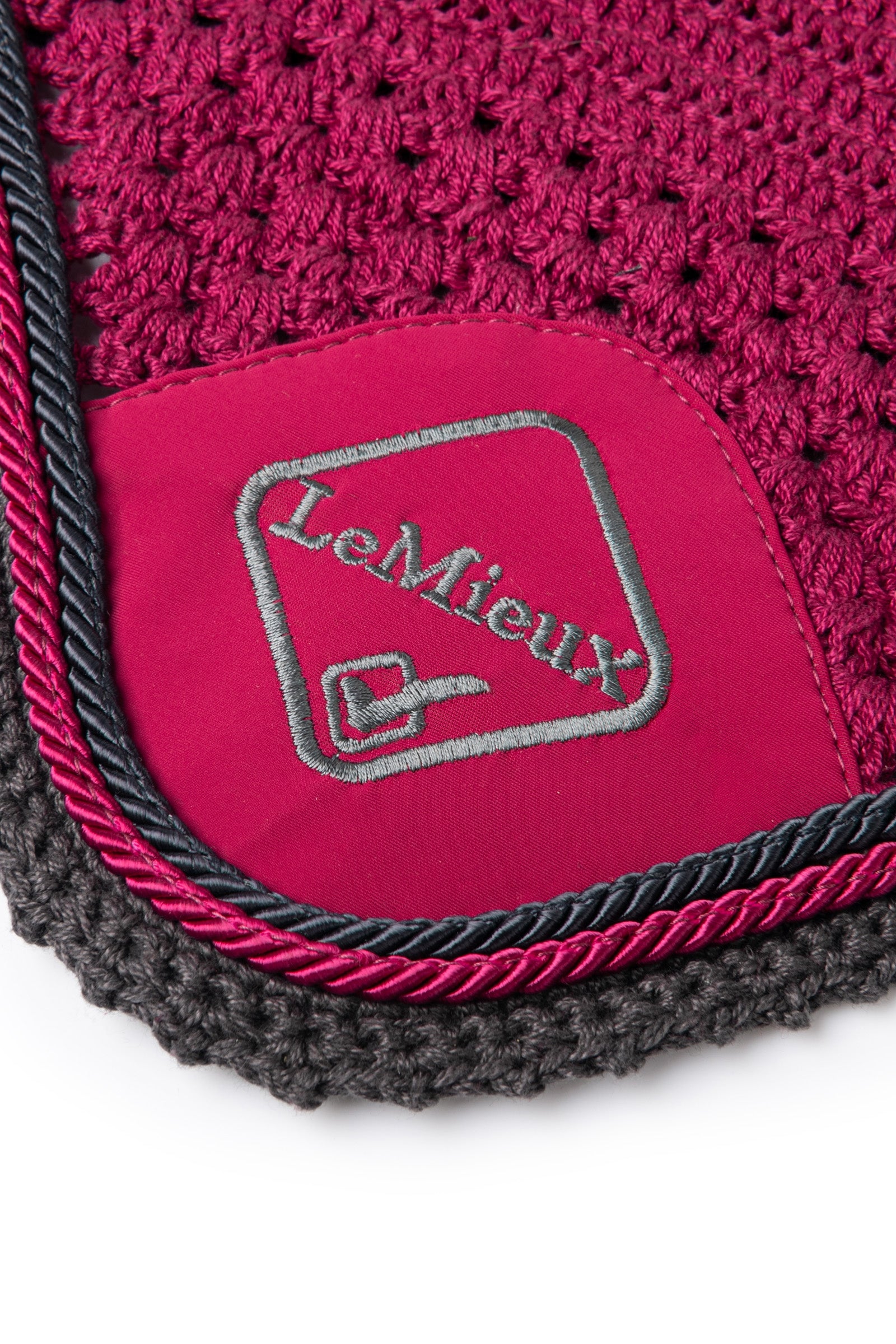 LeMieux Classic Fly Hood Antifly Protection for Horses