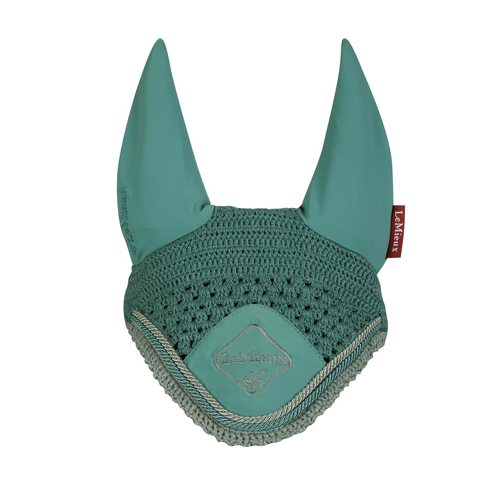 LeMieux Classic Fly Hood Antifly Protection for Horses
