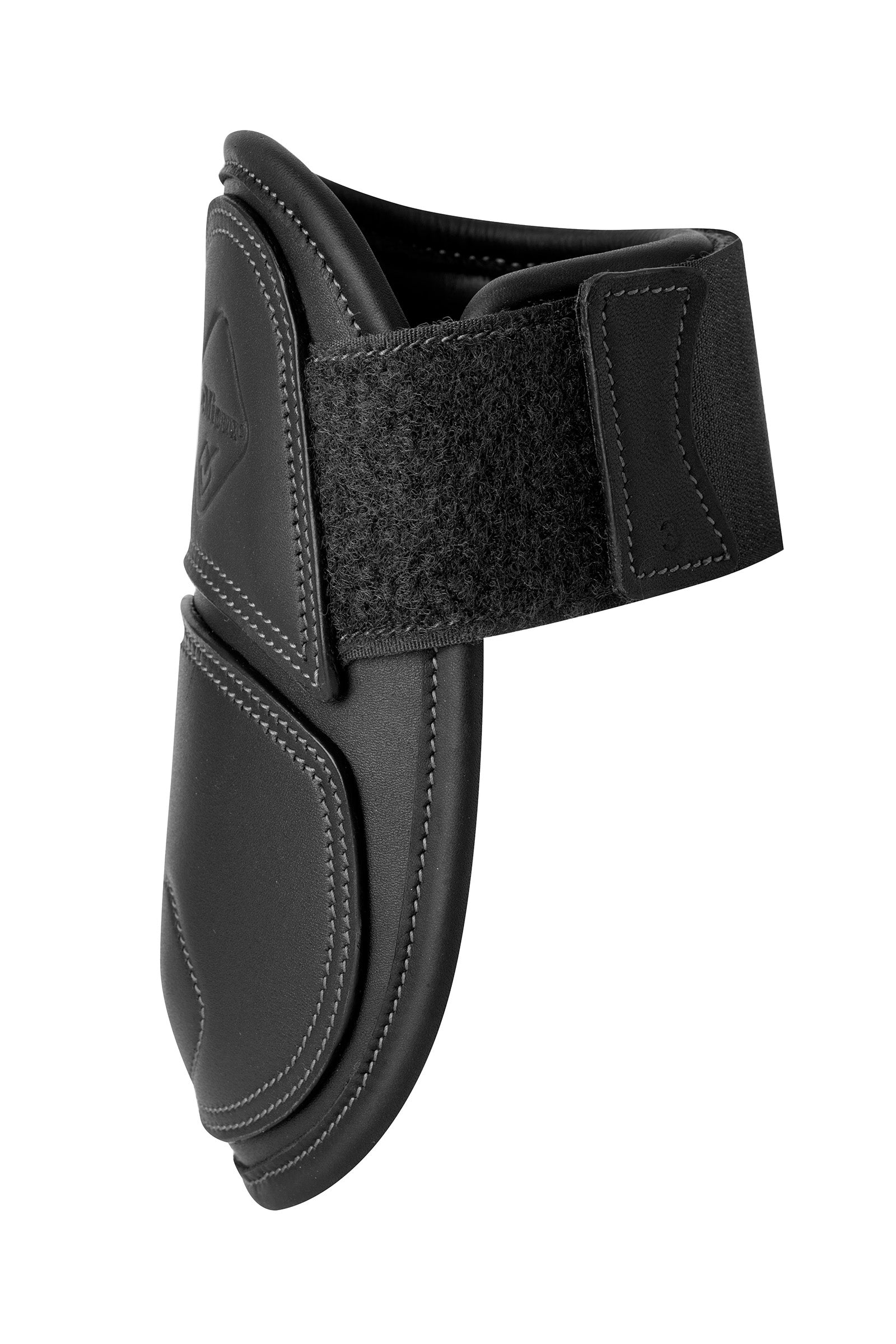 LeMieux Capella Leather Fetlock Boots Leg Protection & Hoof Protection for Horses