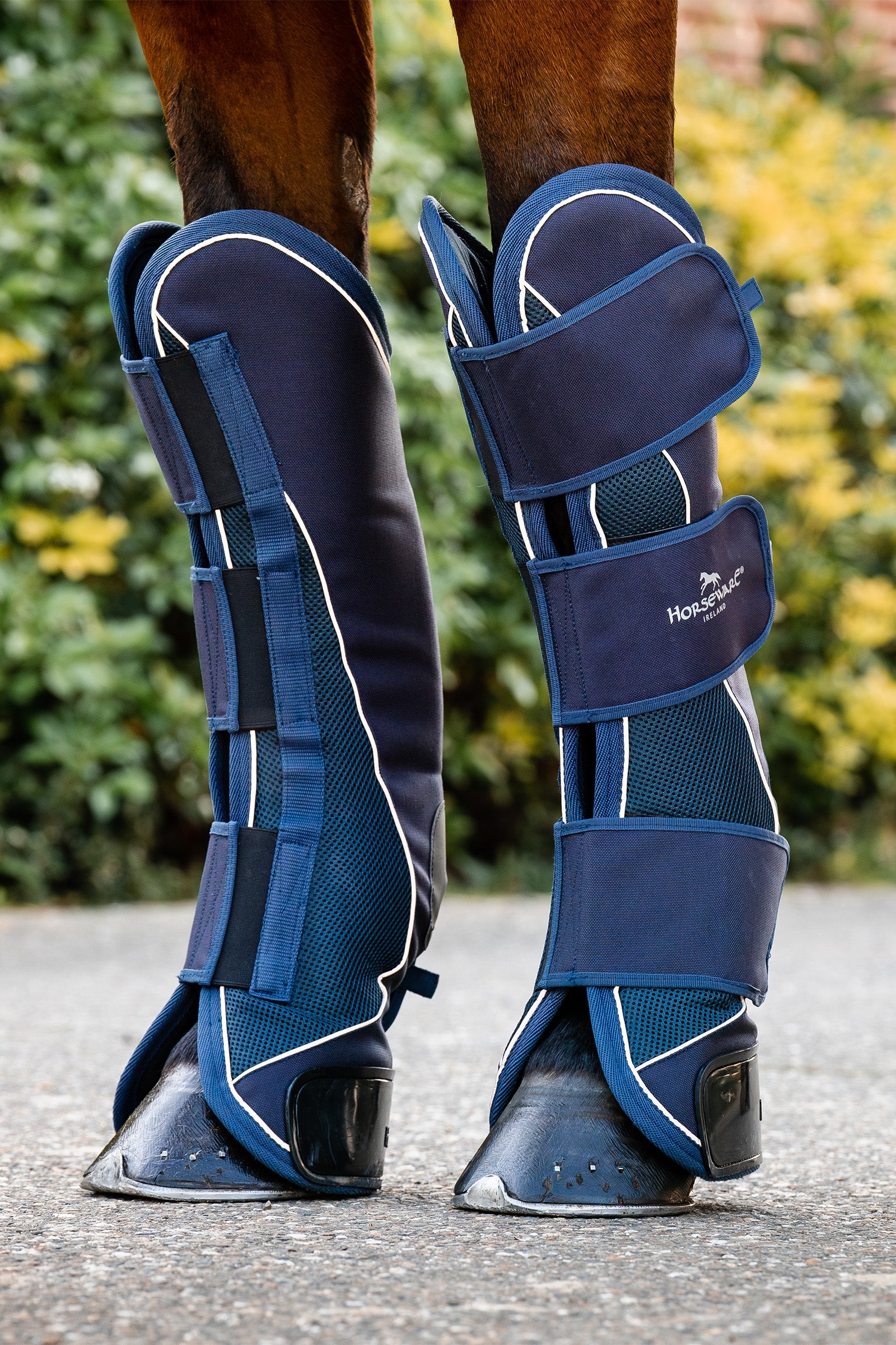Horseware Signature Travel Boots Leg & Hoof Protection