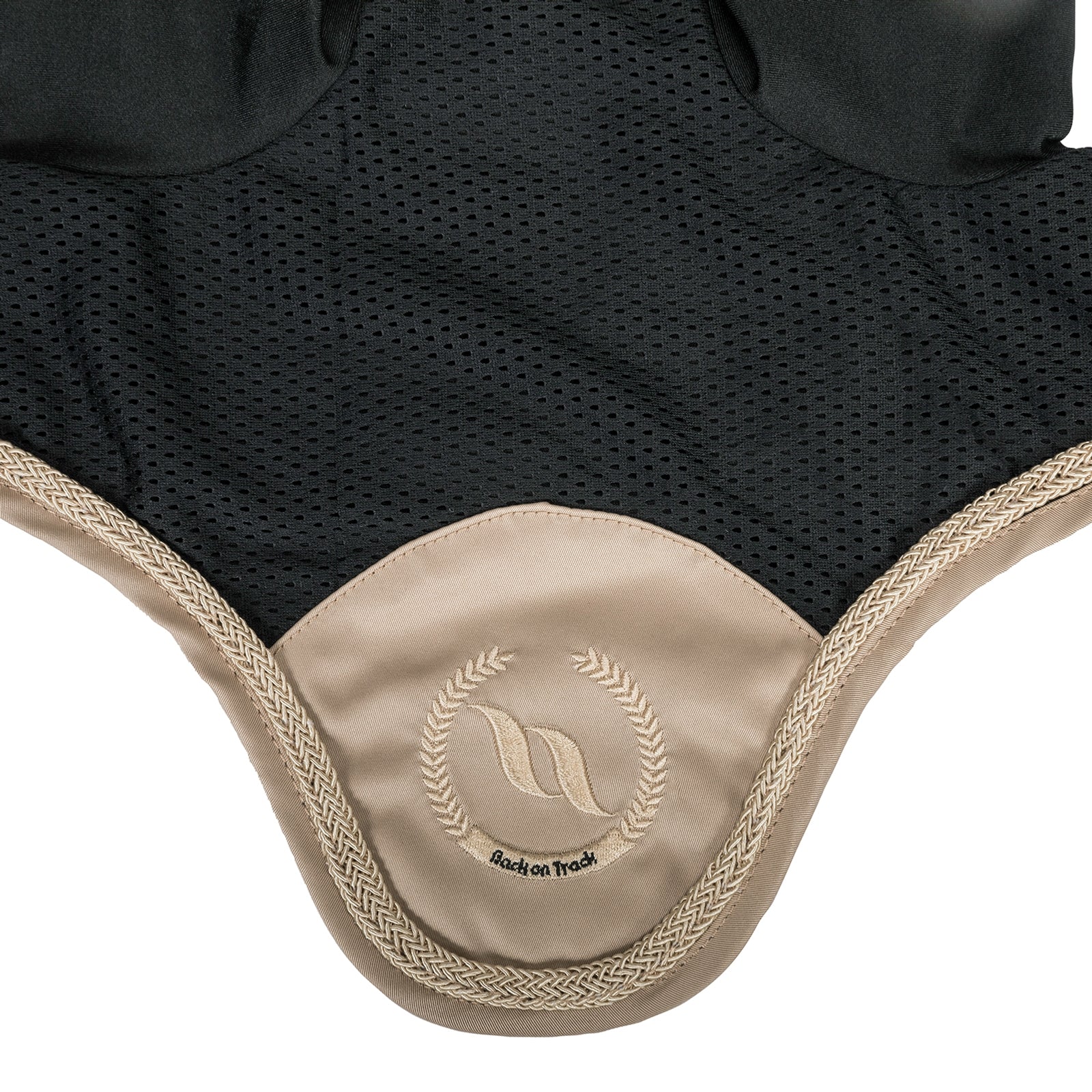 Back on Track Nights Collection Horse Bonnet With Welltex® Saddle Pads