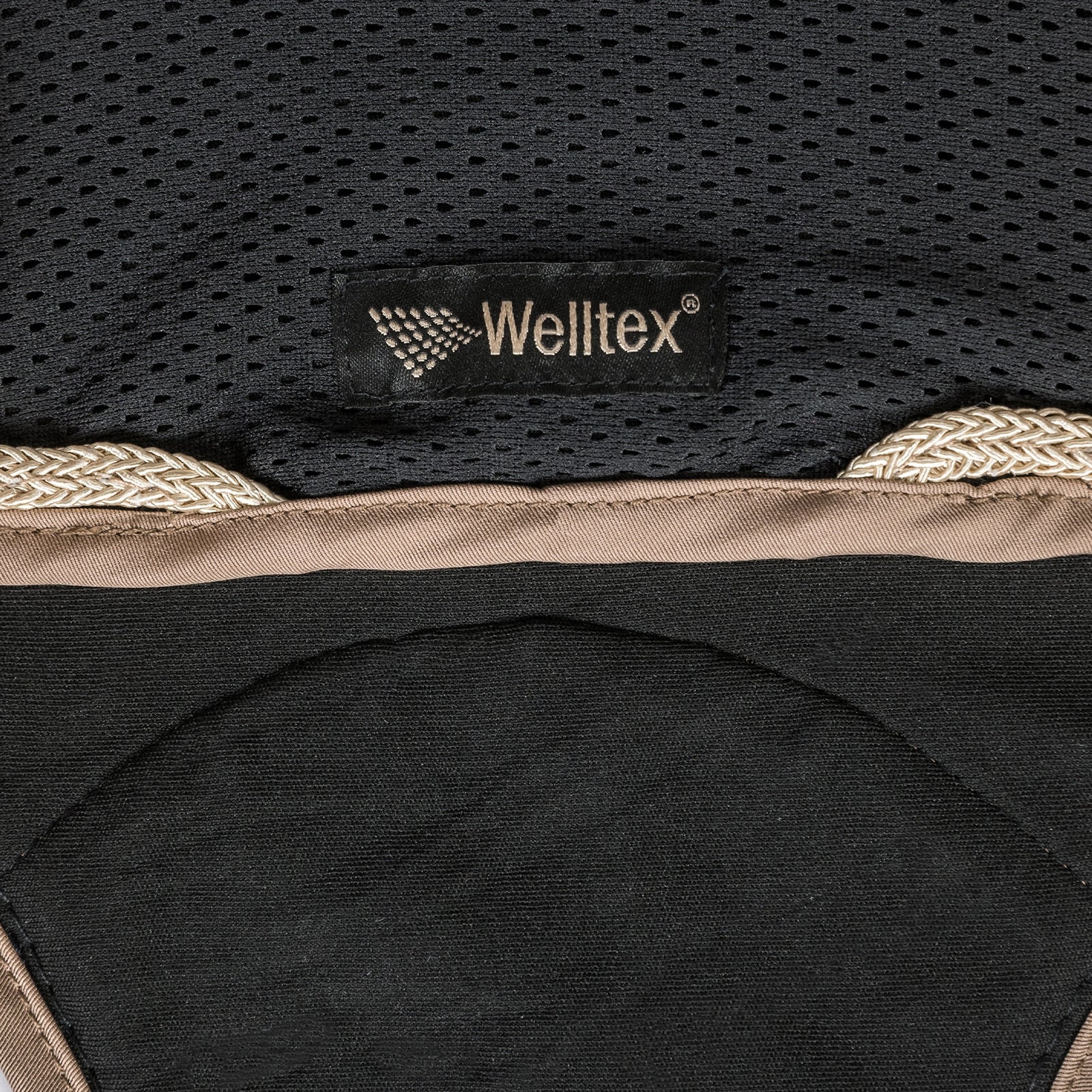 Back on Track Nights Collection Horse Bonnet With Welltex® Saddle Pads