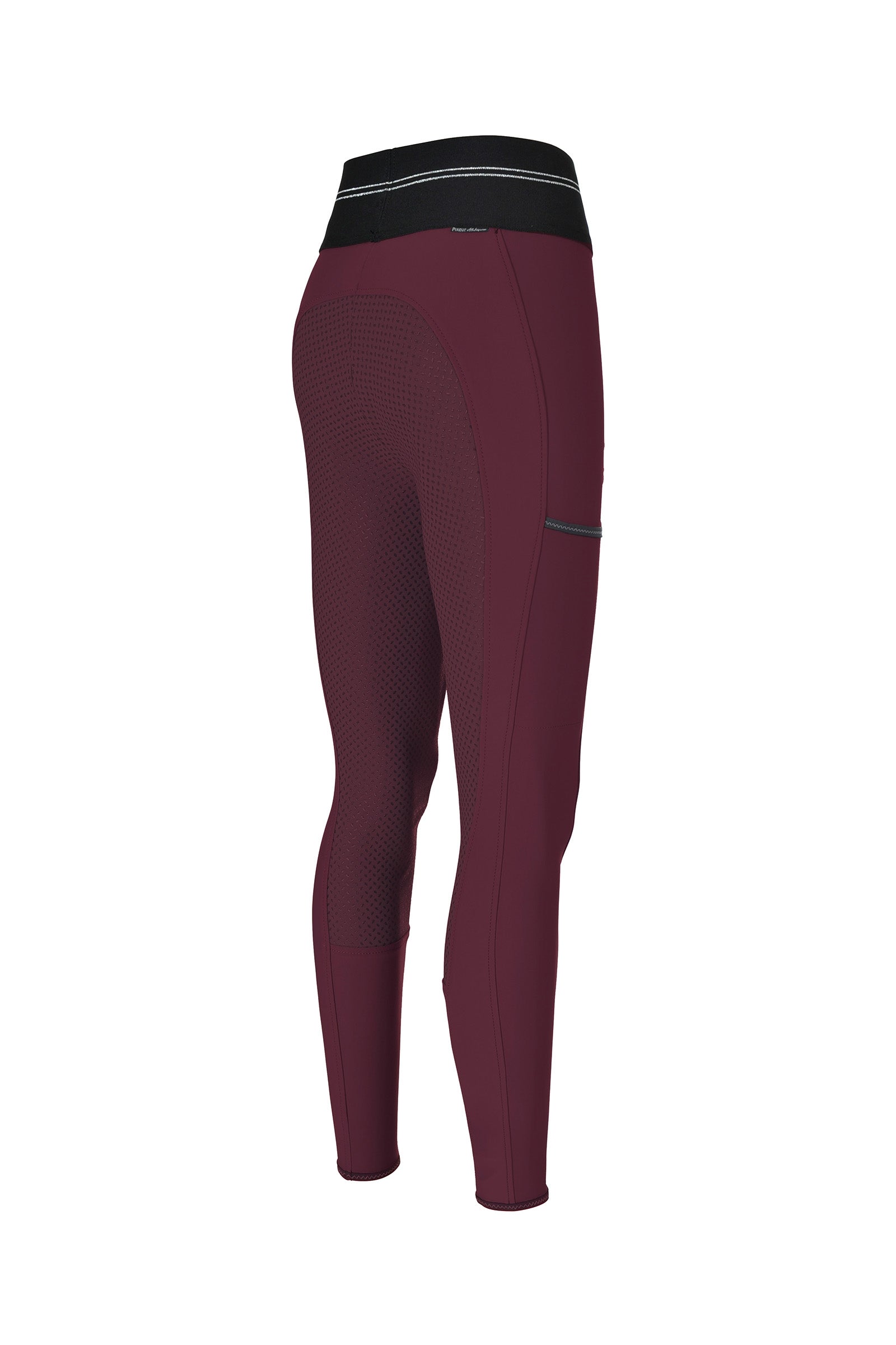 Pikeur Gia Grip Athleisure II Full Seat Breeches for Women Womens Breeches