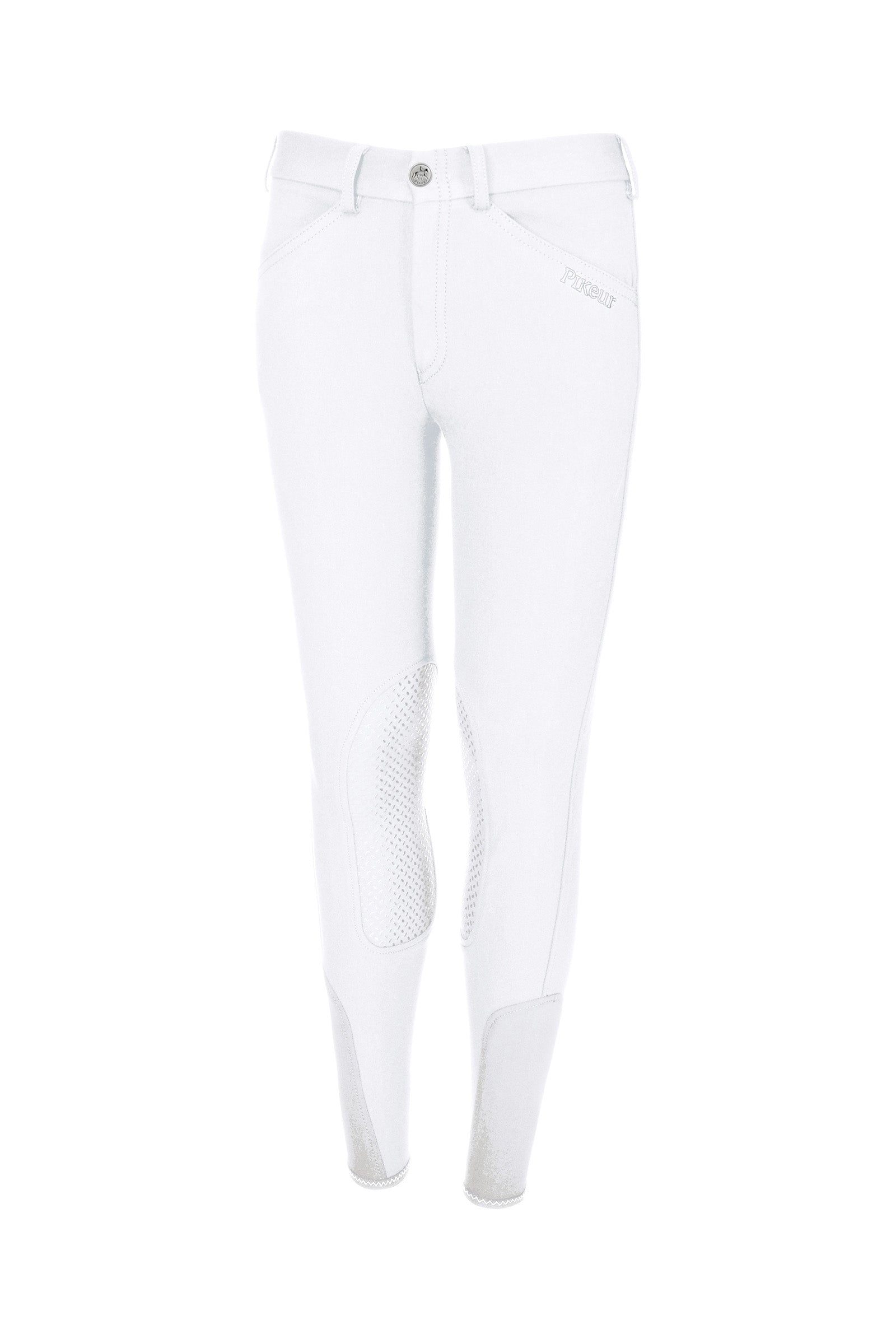 Pikeur Brooklyn Grip Kids Kneepatch Breeches Kids Apparel
