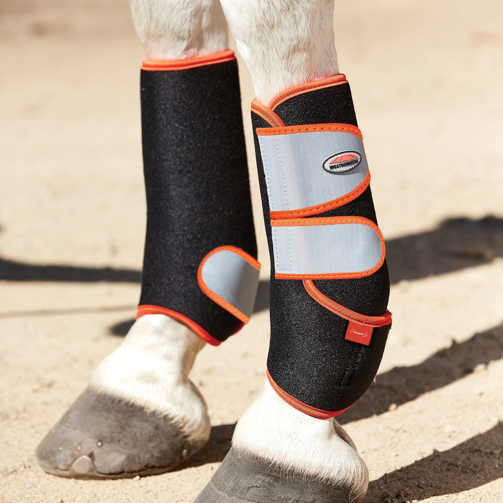 Weatherbeeta Therapy-tec Sports Boots Leg Protection & Hoof Protection for Horses