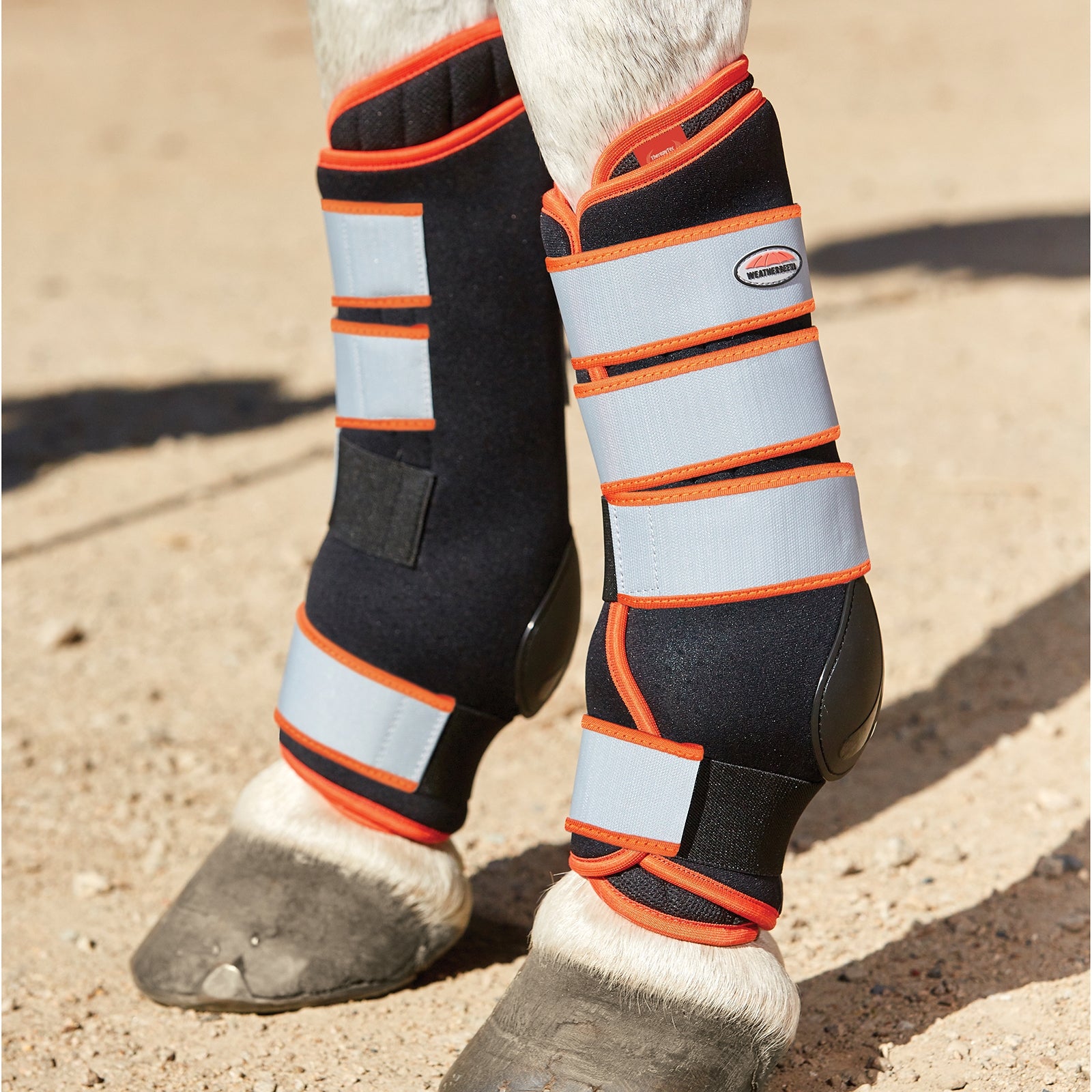 Weatherbeeta Therapy-tec Stable Boot Wraps Leg Protection & Hoof Protection for Horses