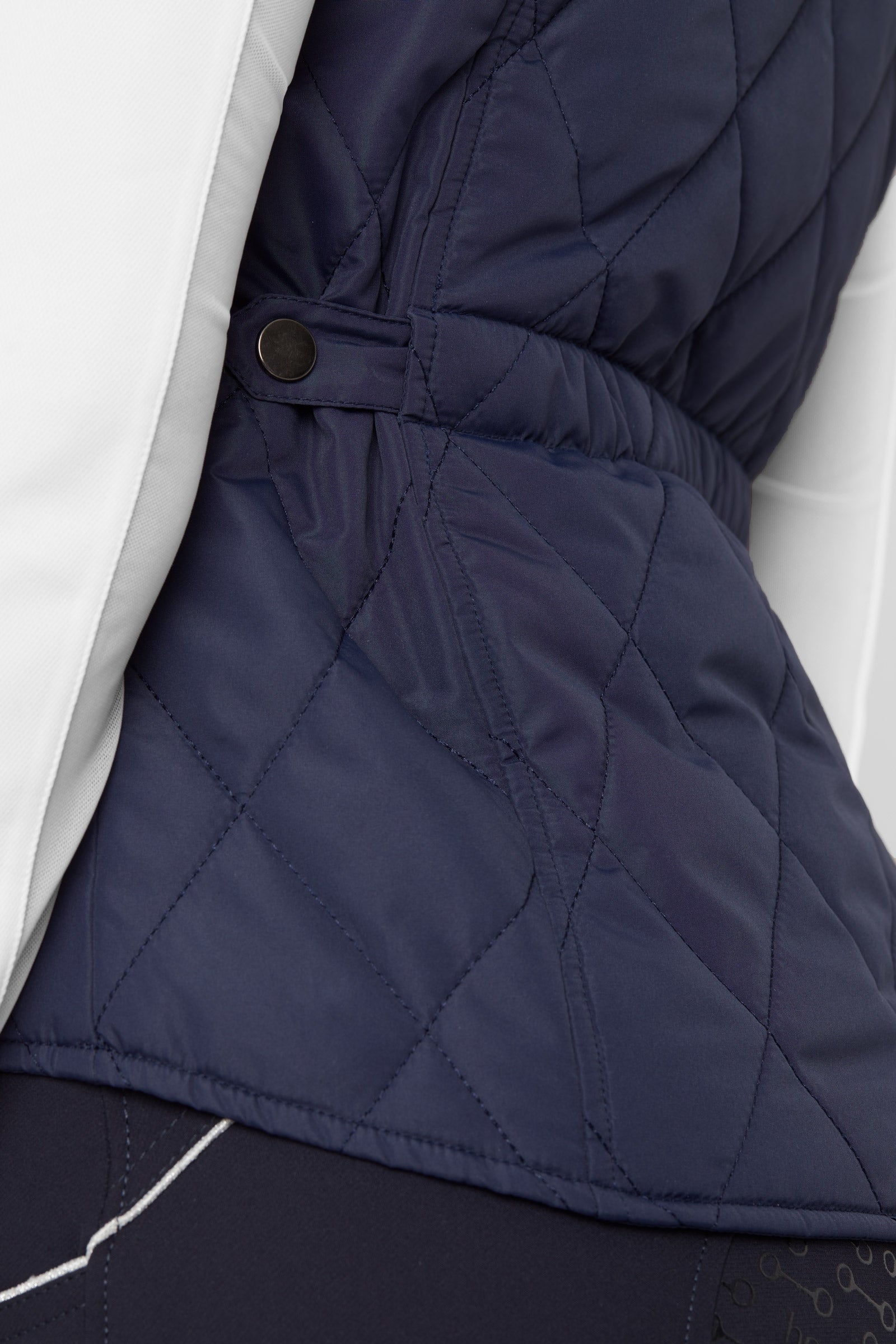 Horze Women's Classic Quilted Riding Vest Women’s Riding Clothing