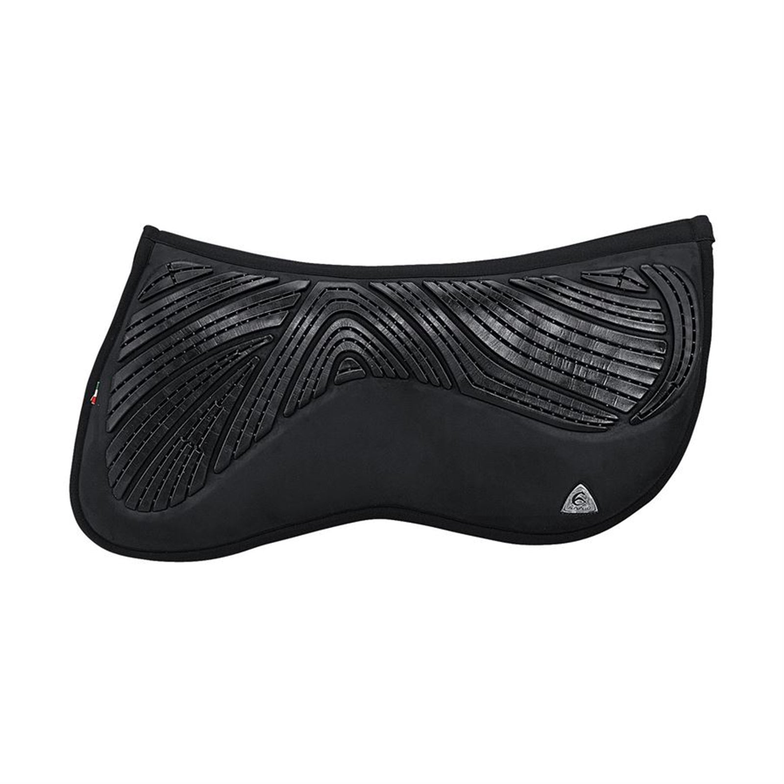 Acavallo Gel & Memory Foam Half Pad Saddle Pads