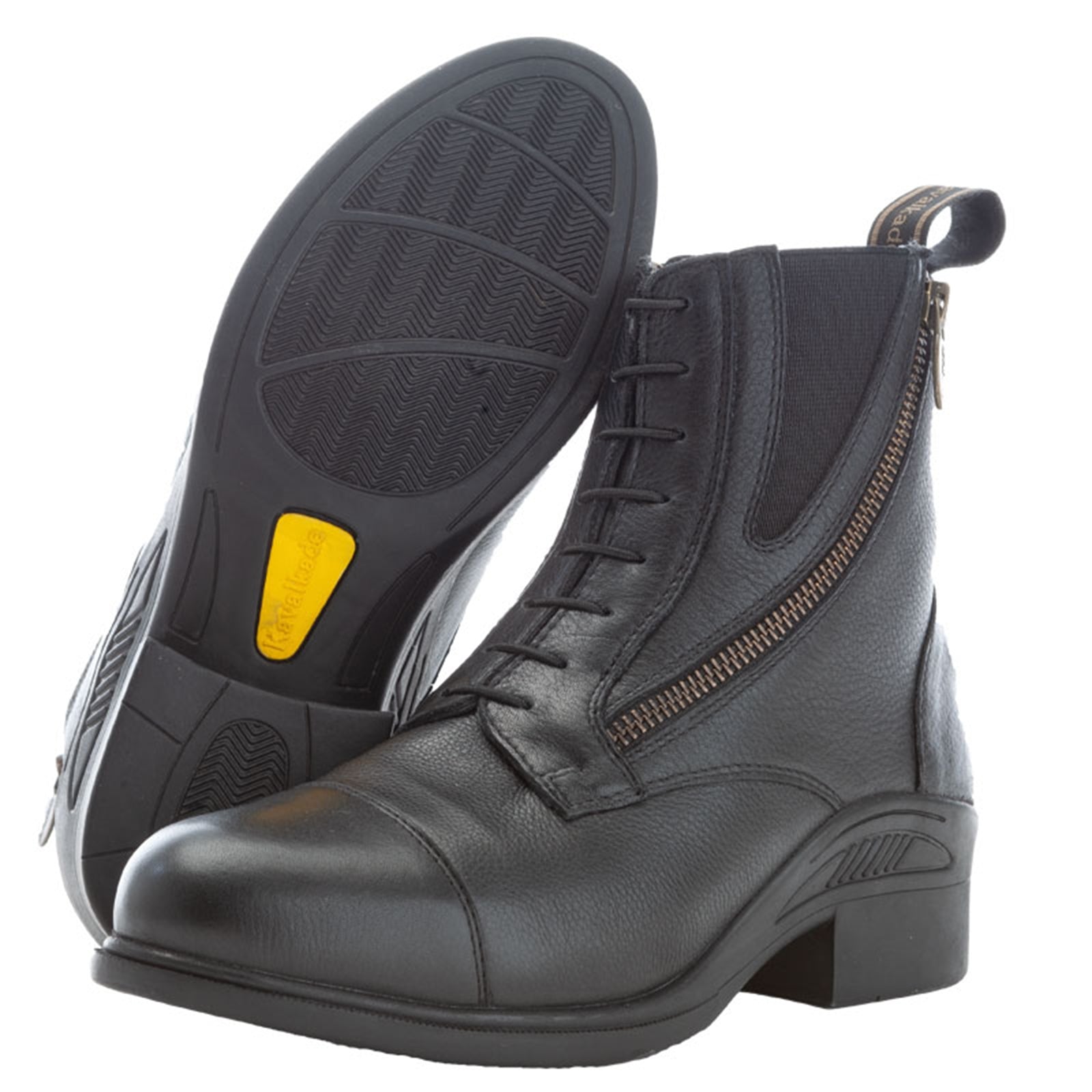 Kavalkade Lace Jodphurs Impervius Riding Boots & Riding Shoes