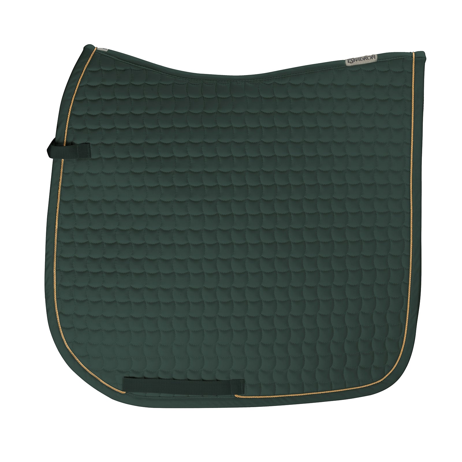 Eskadron Cotton Gold Dressage Saddle Pad Saddle Pads