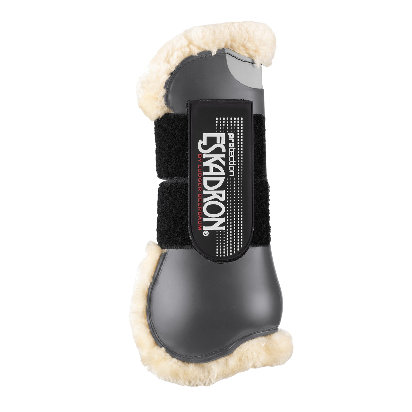 Eskadron Flexisoft Fauxfur Tendon Boots Leg Protection & Hoof Protection for Horses