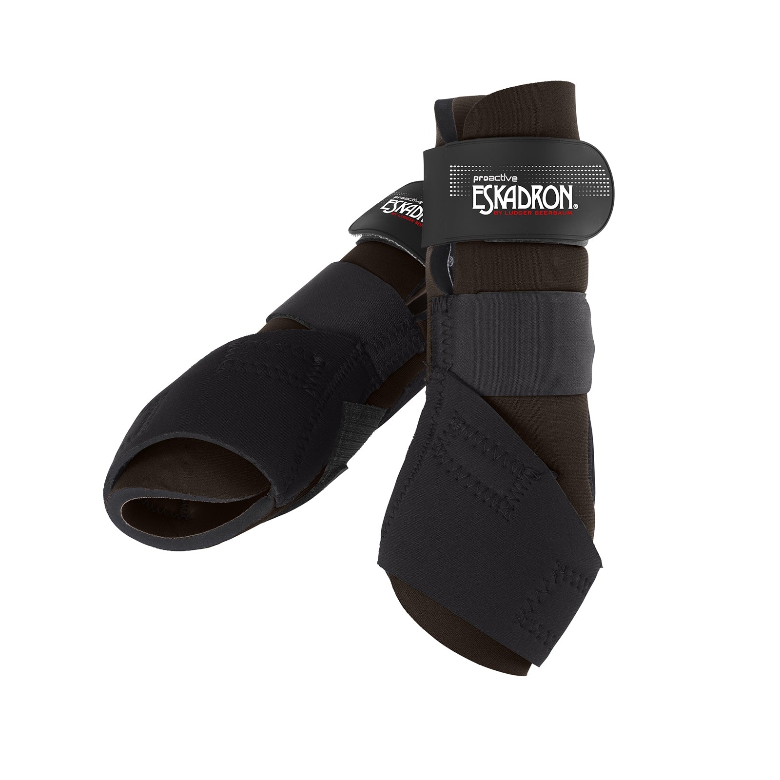 Eskadron Pro Active Tendon Boots Front Leg & Hoof Protection