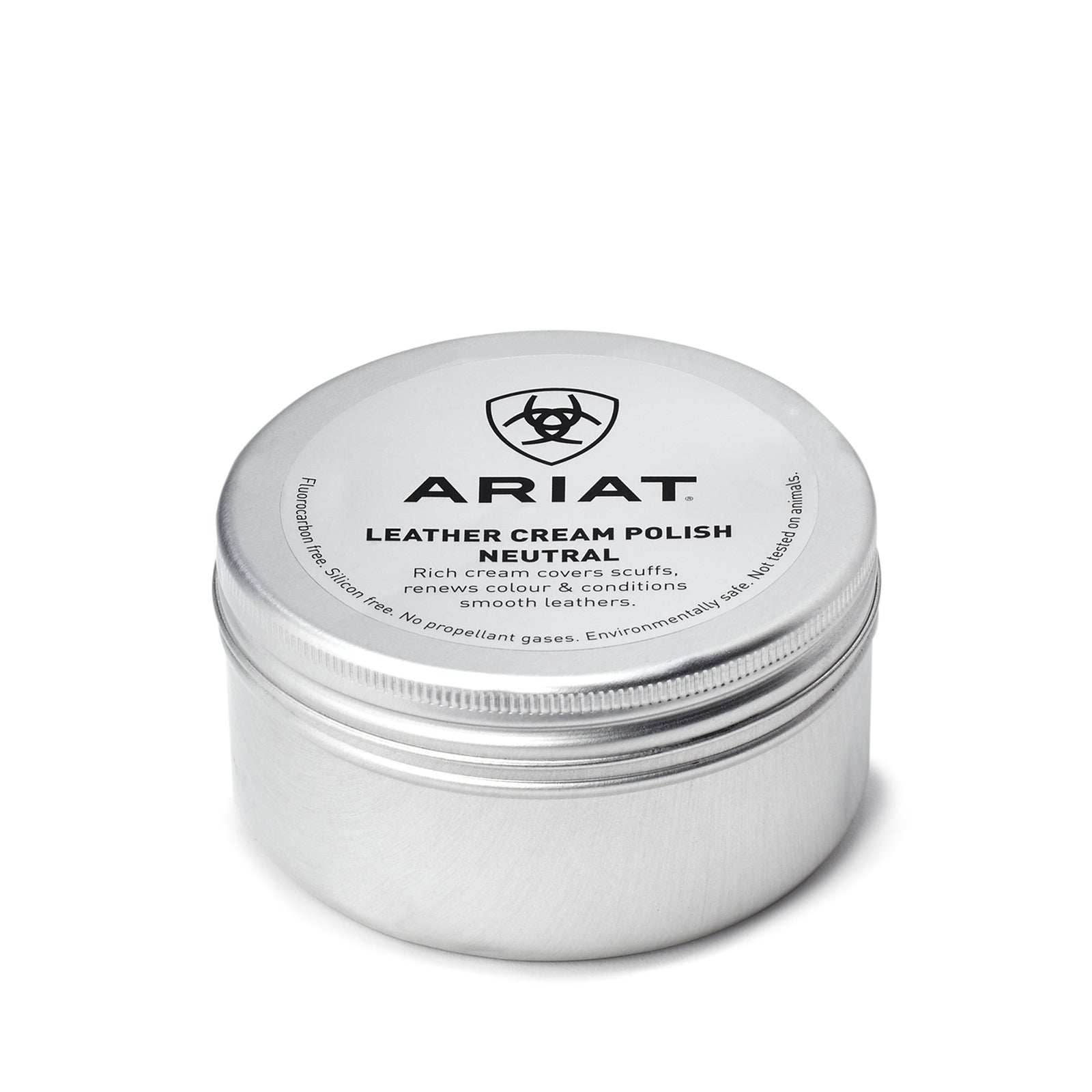 Ariat Leather Cream Polish 100ml Horse Health Care