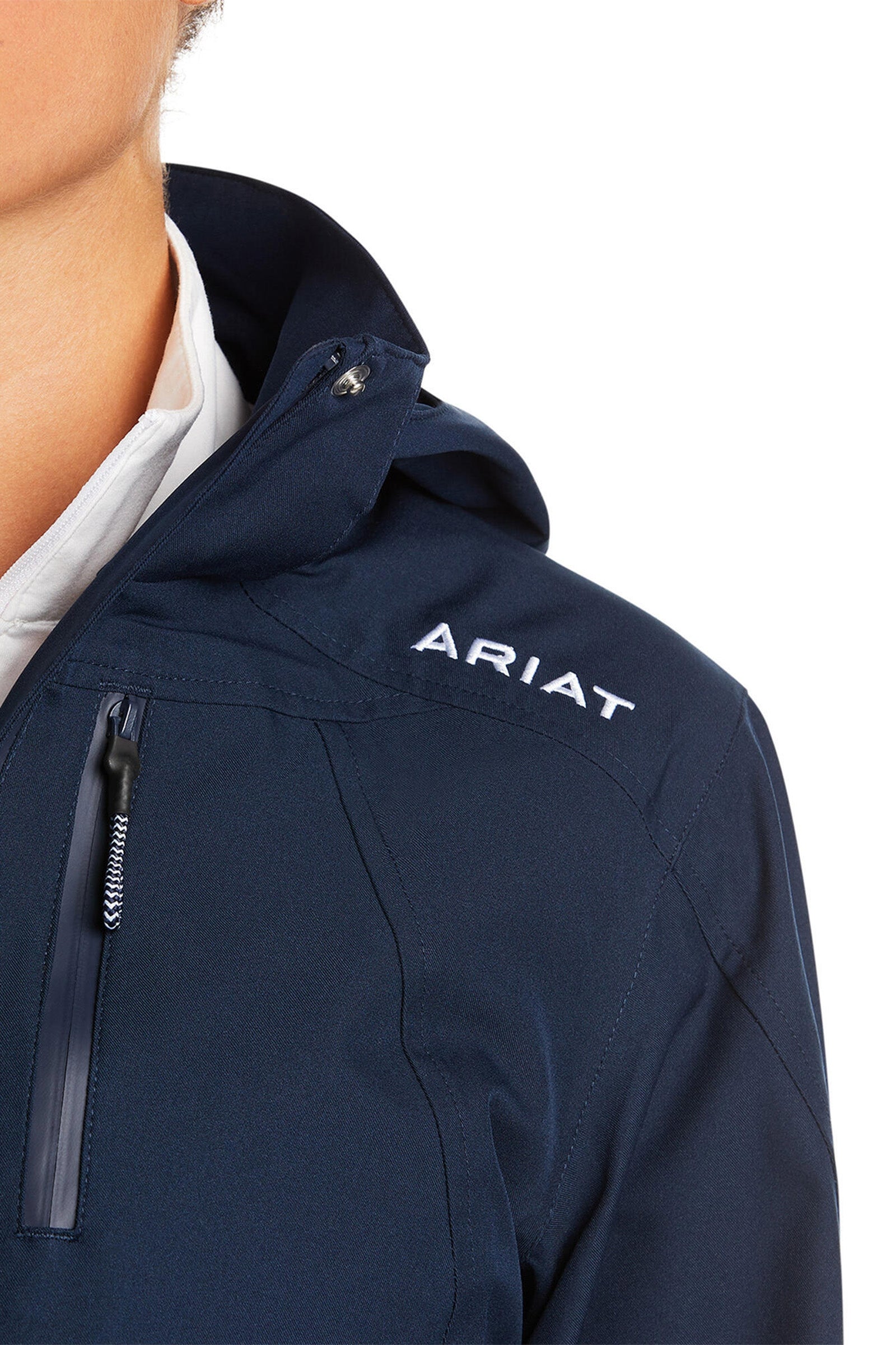 Ariat Coastal Women's Waterproof Jacket Women’s Riding Clothing
