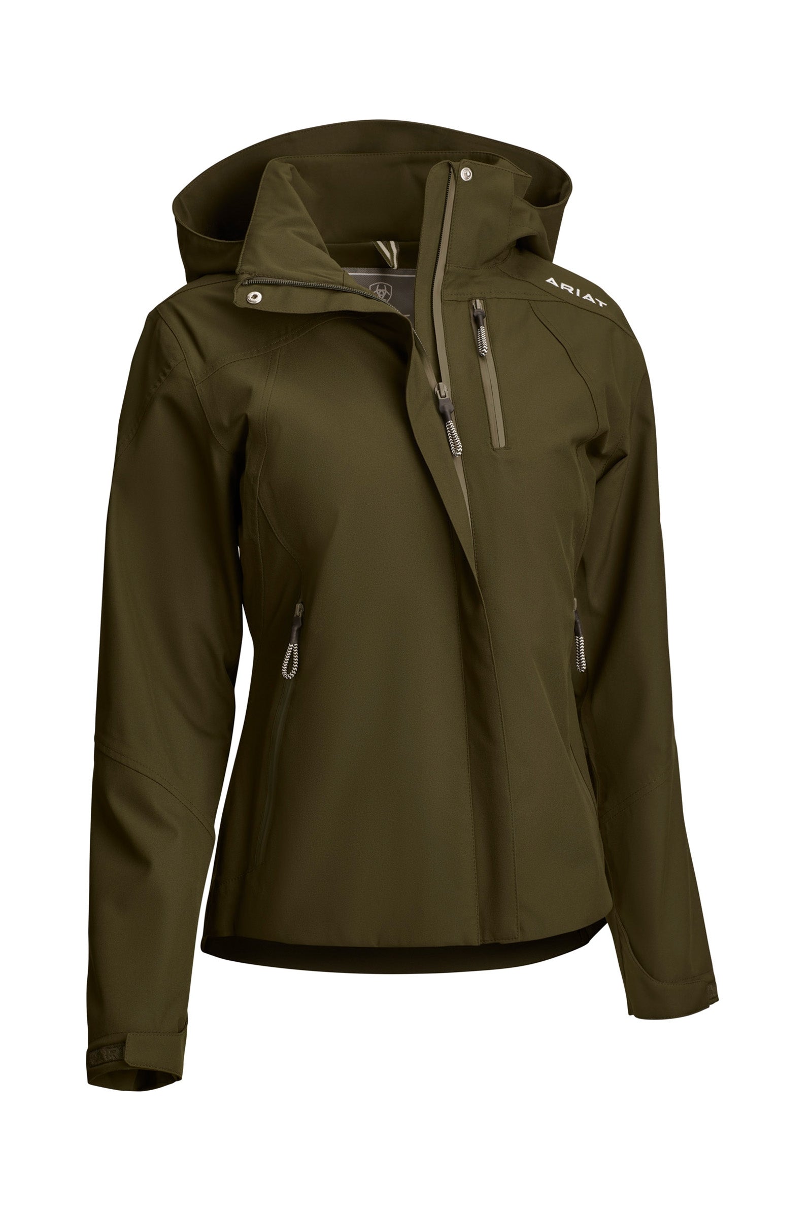 Ariat Coastal Women's Waterproof Jacket Women’s Riding Clothing