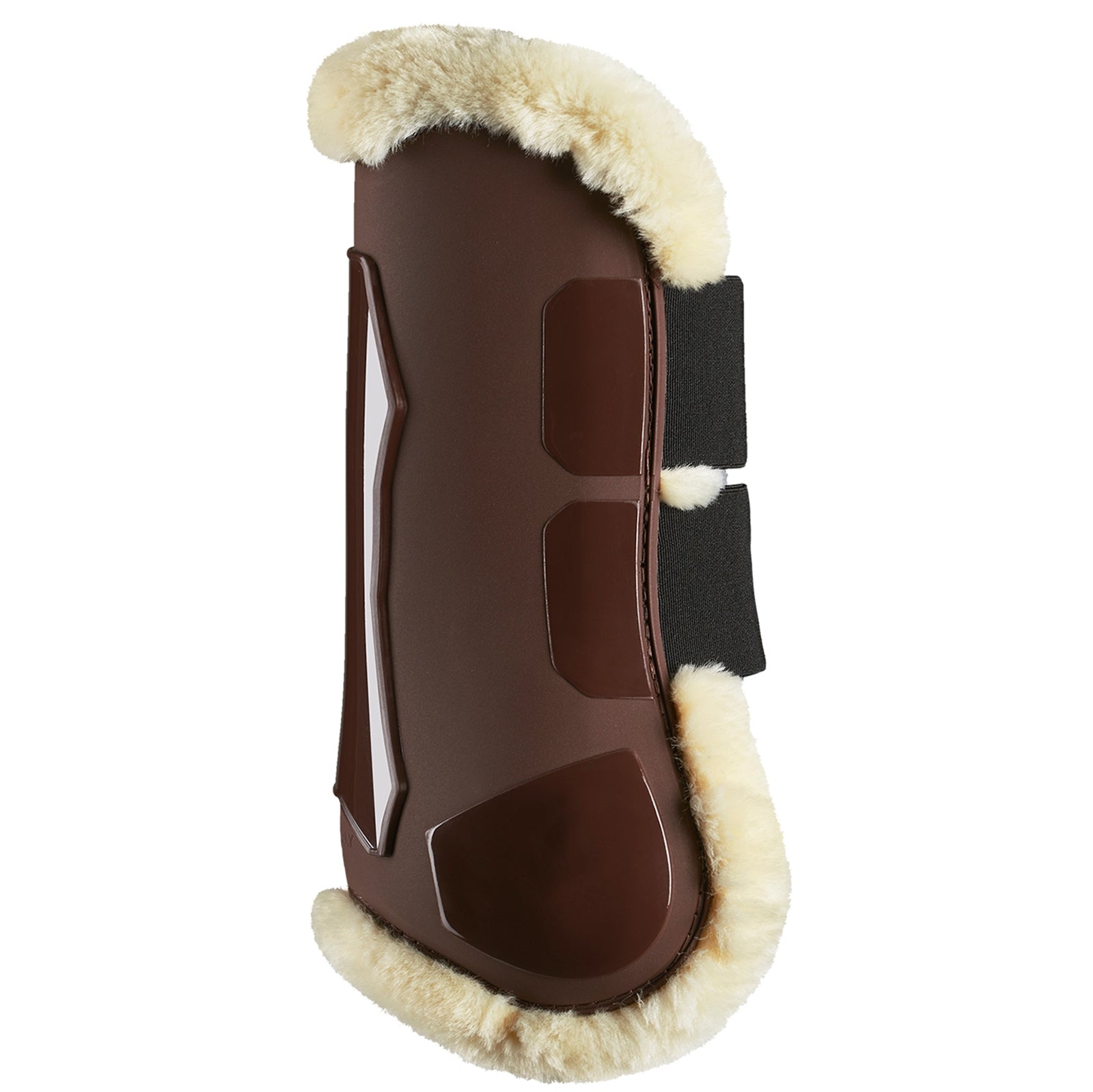 Zandona Action Techno-Fur Tendon Boots Leg Protection & Hoof Protection for Horses