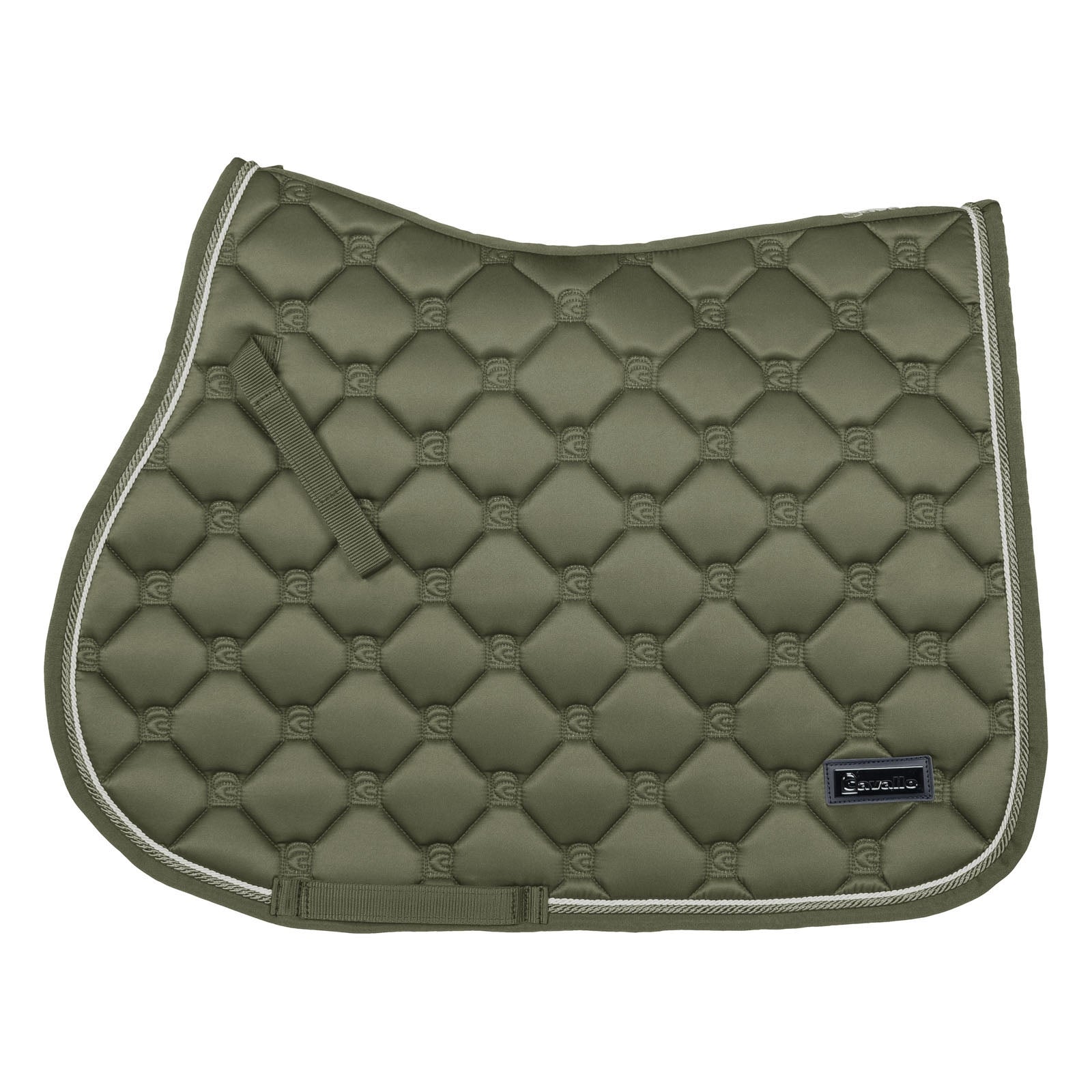 Cavallo CavalHanaya Jump Saddle Pad Saddle Pads