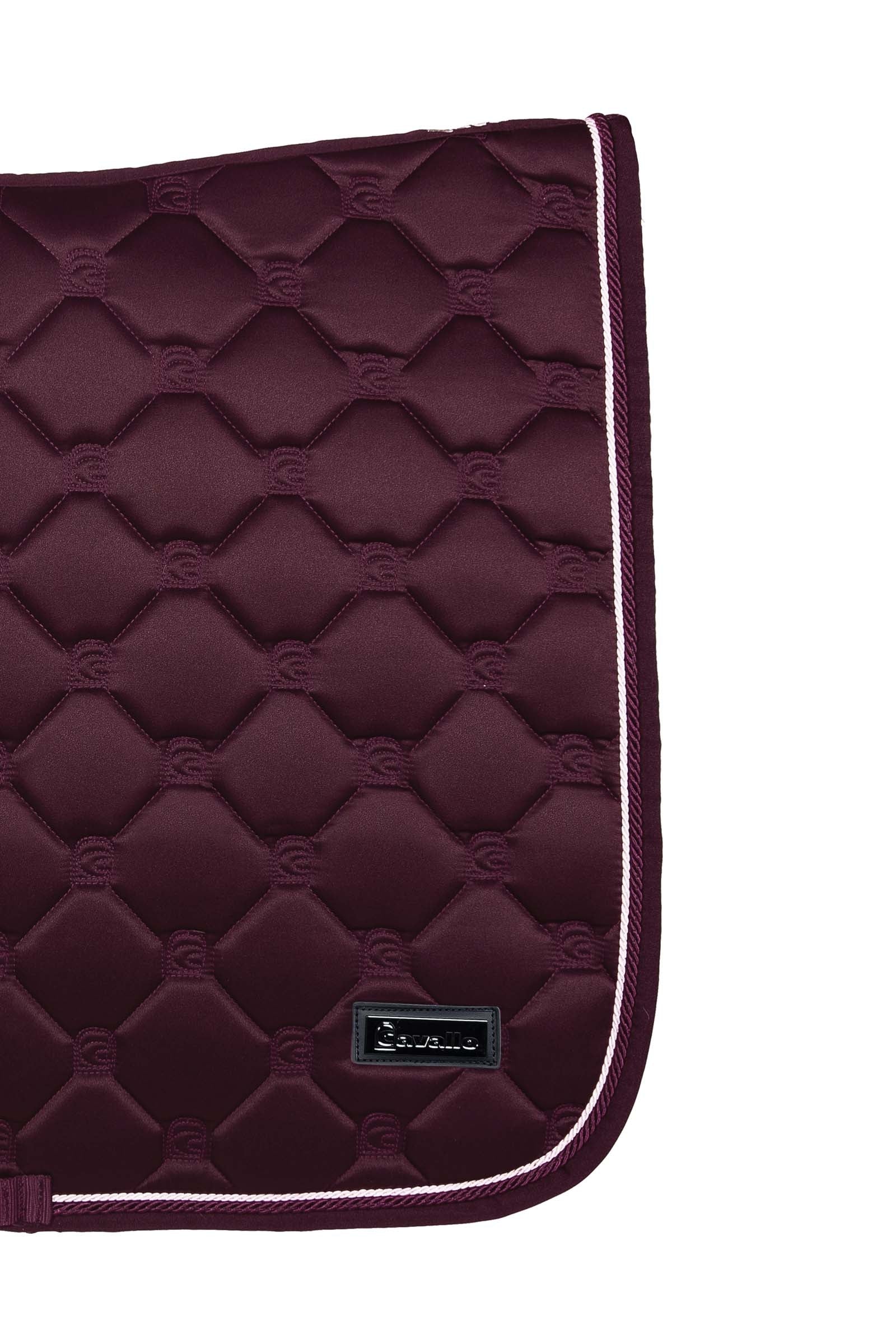 Cavallo CAVALHANAYA Dressage Saddle Pad Saddle Pads