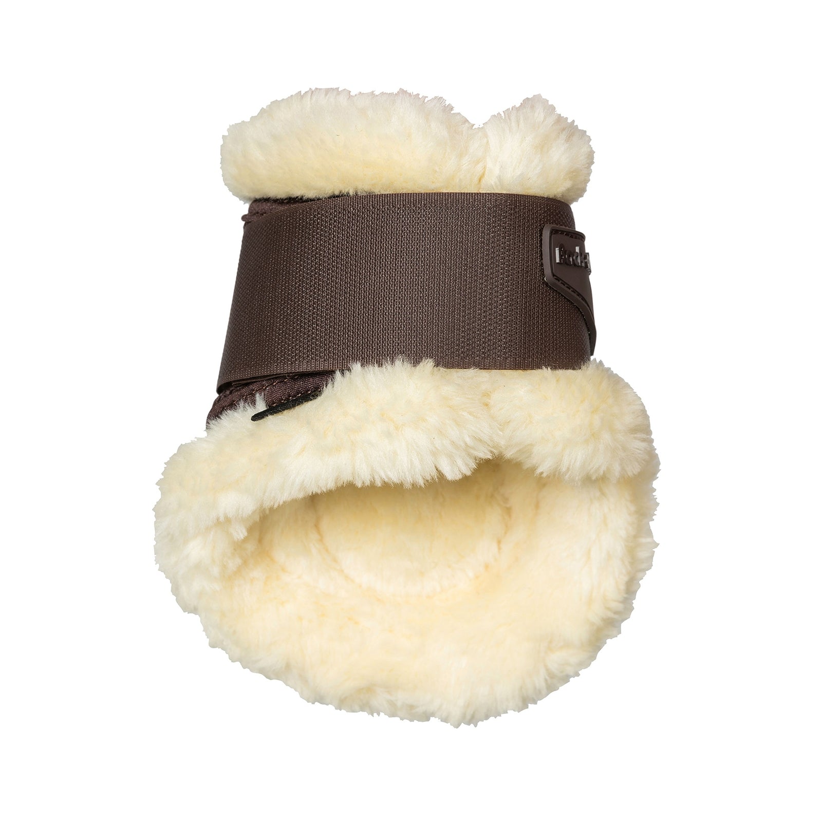 Back on Track AirFlow light Fur Fetlock Boots Leg Protection & Hoof Protection for Horses