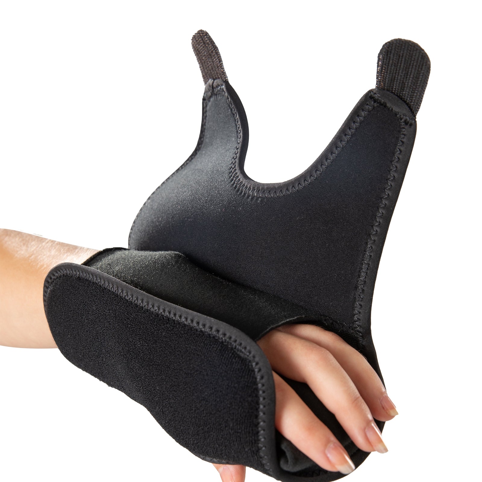Back on Track Carpus II Wrist Support with Splint and Cushion, one size Accessories