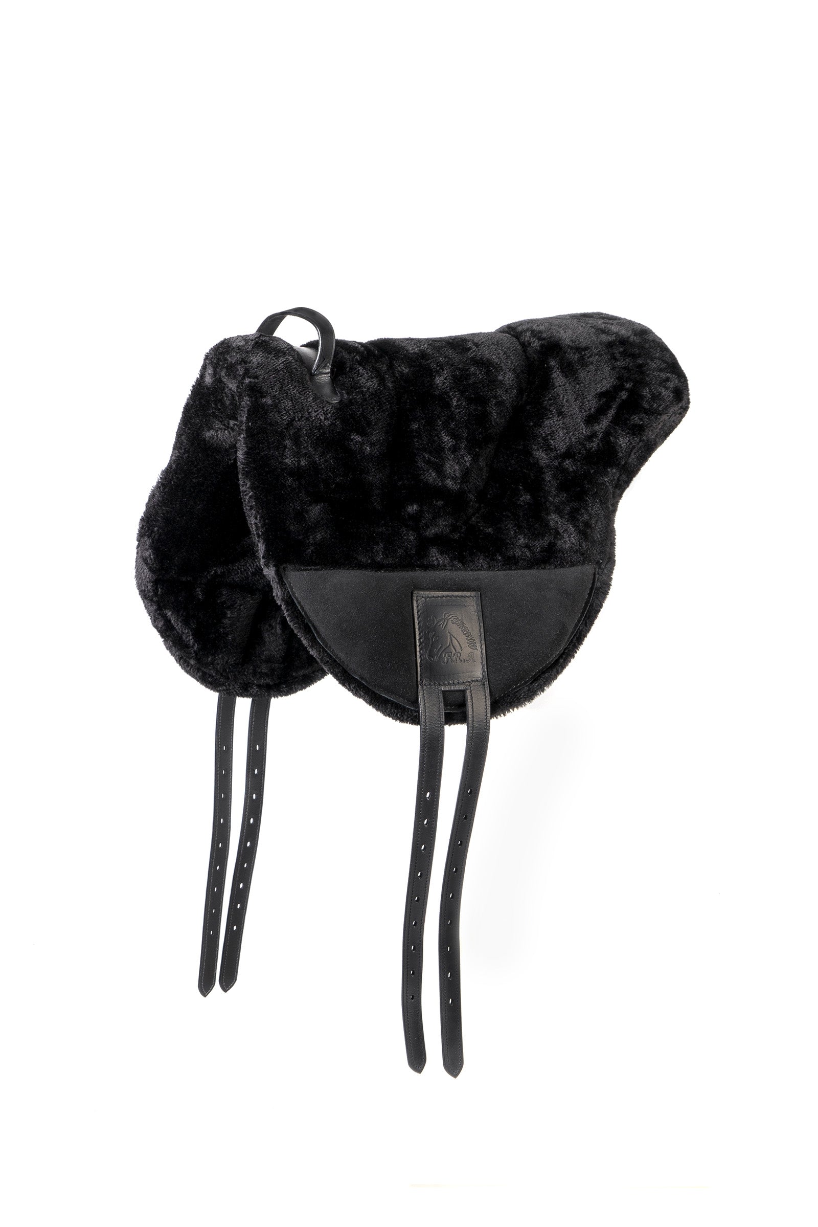 F.R.A. Freedom Riding Articles Bisco Bareback Pad Saddles, Girths & Stirrups