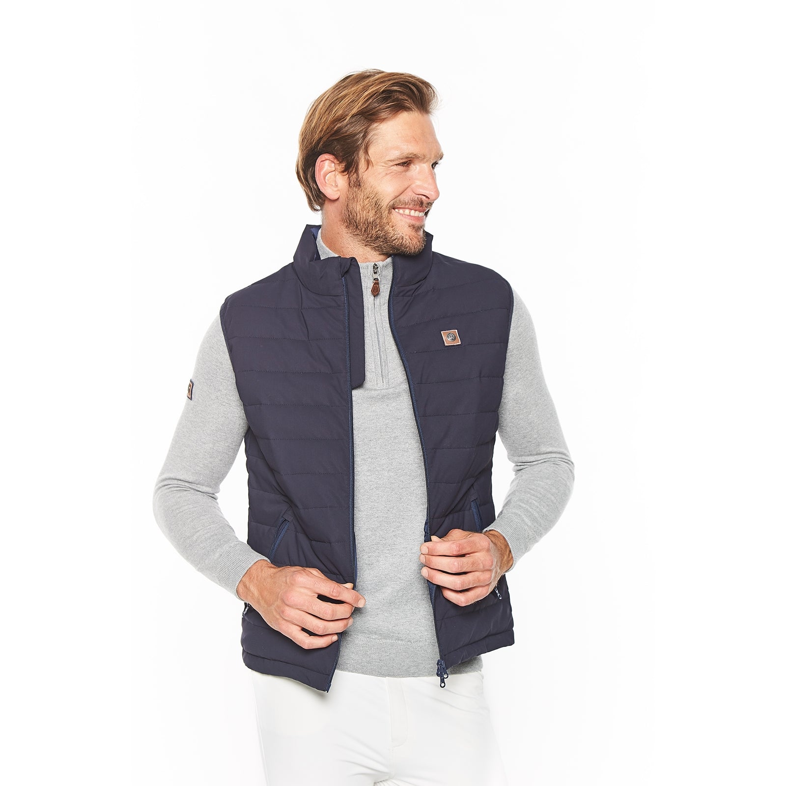 Harcour Porto Men's Vest Mens Riding Clothing