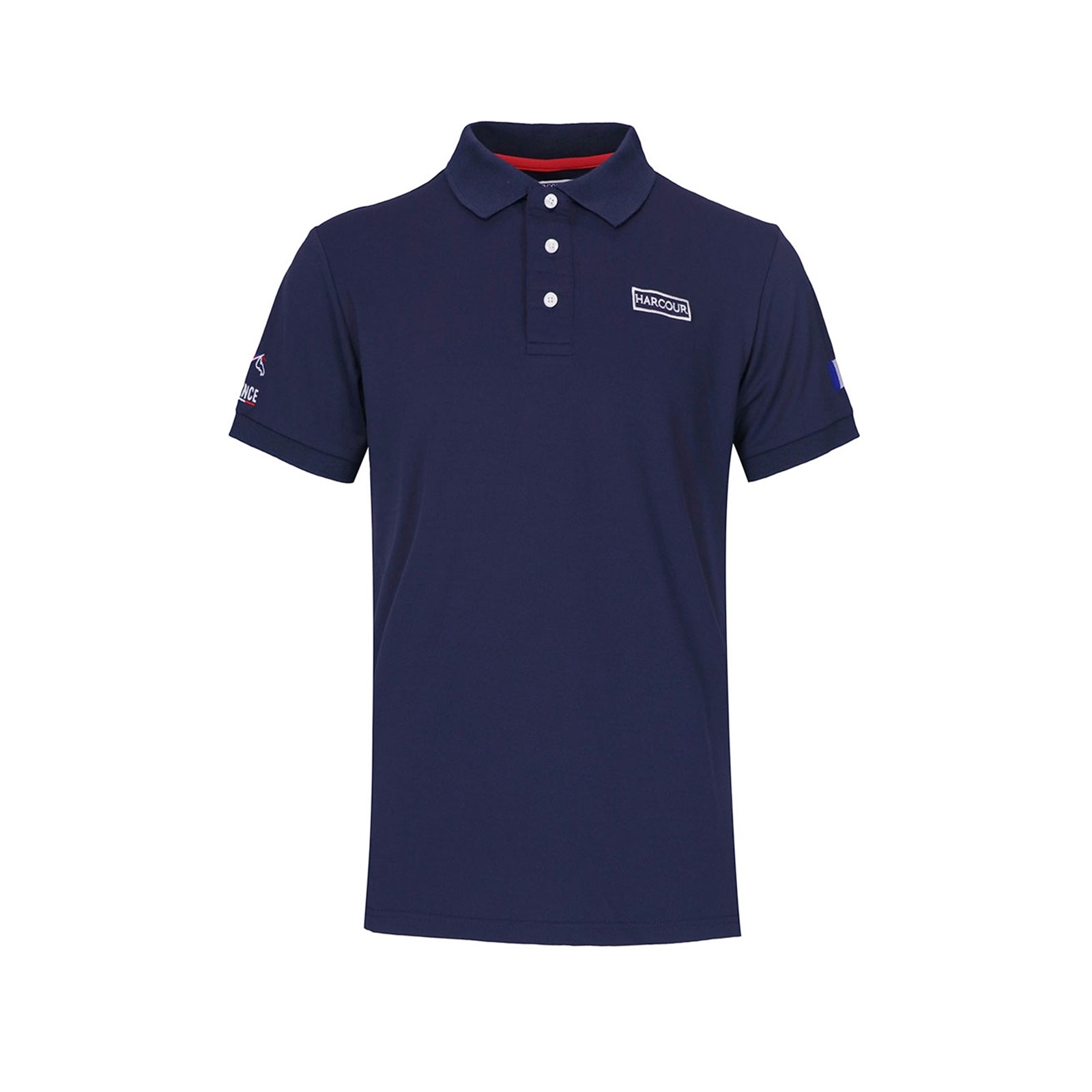 Harcour Quitoh Men's Polo Shirt Mens Riding Clothing