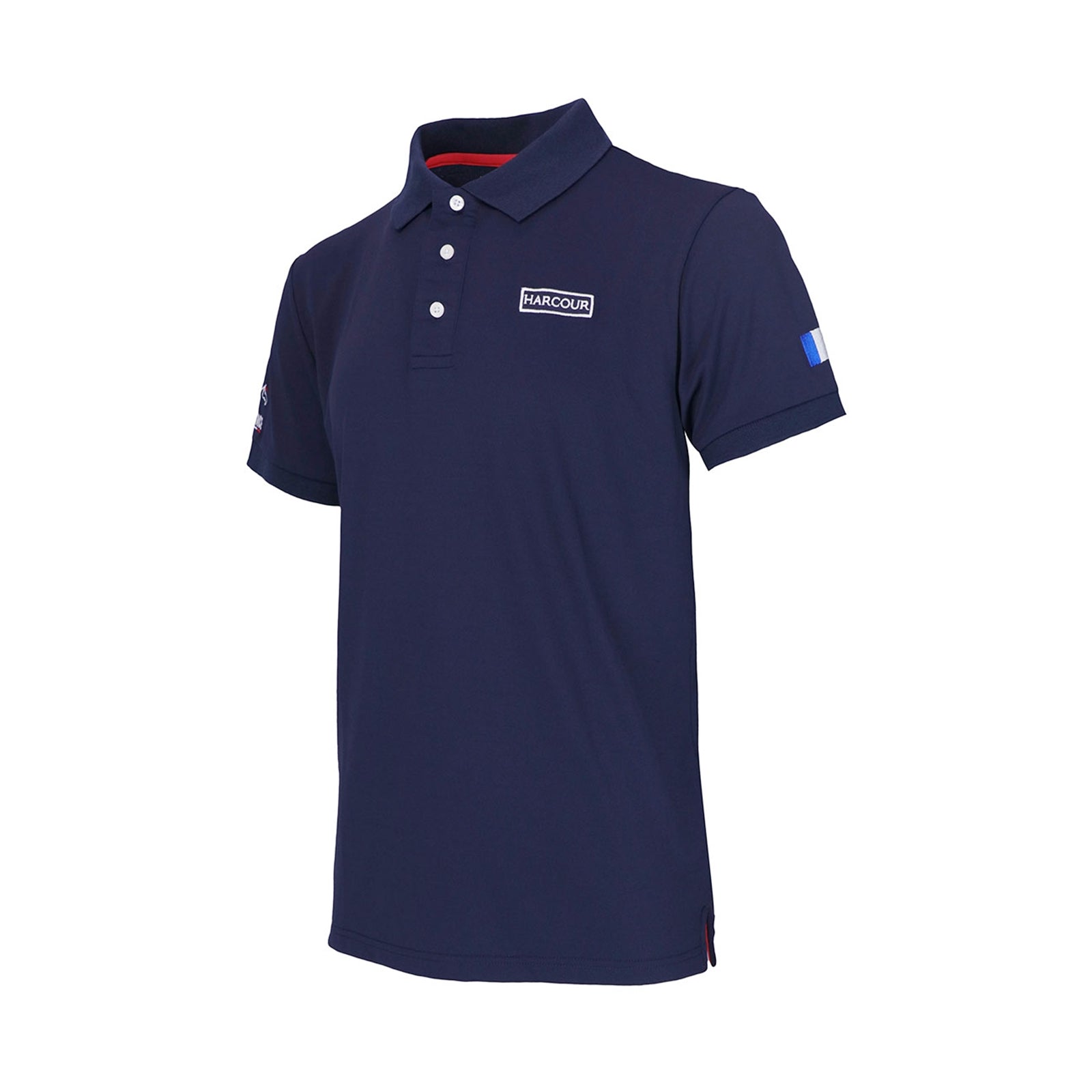 Harcour Quitoh Men's Polo Shirt Mens Riding Clothing