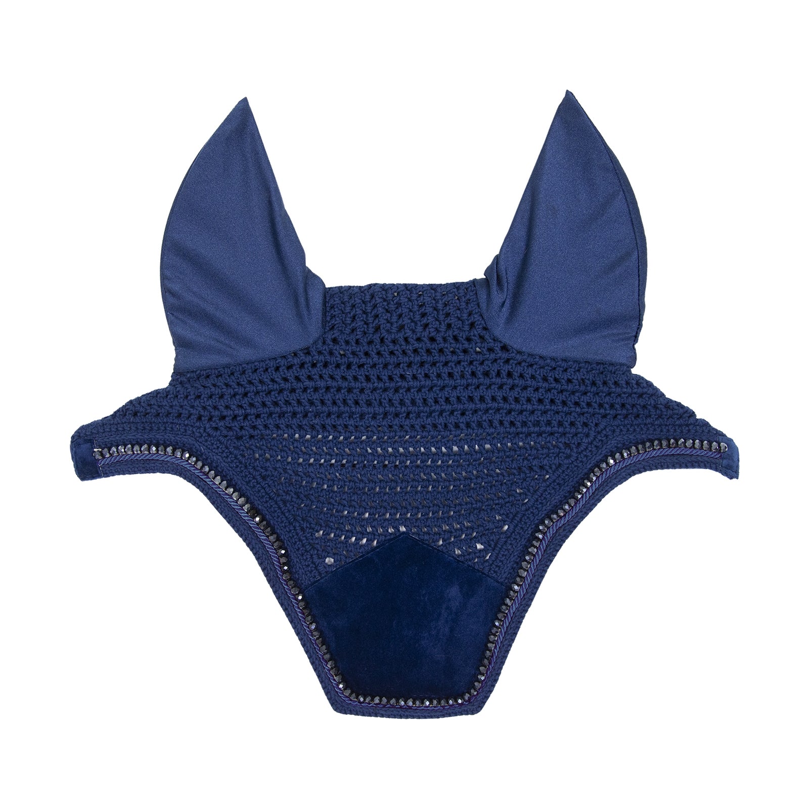Kentucky Horsewear Velvet Pearls Fly Hat Wellington Saddle Pads