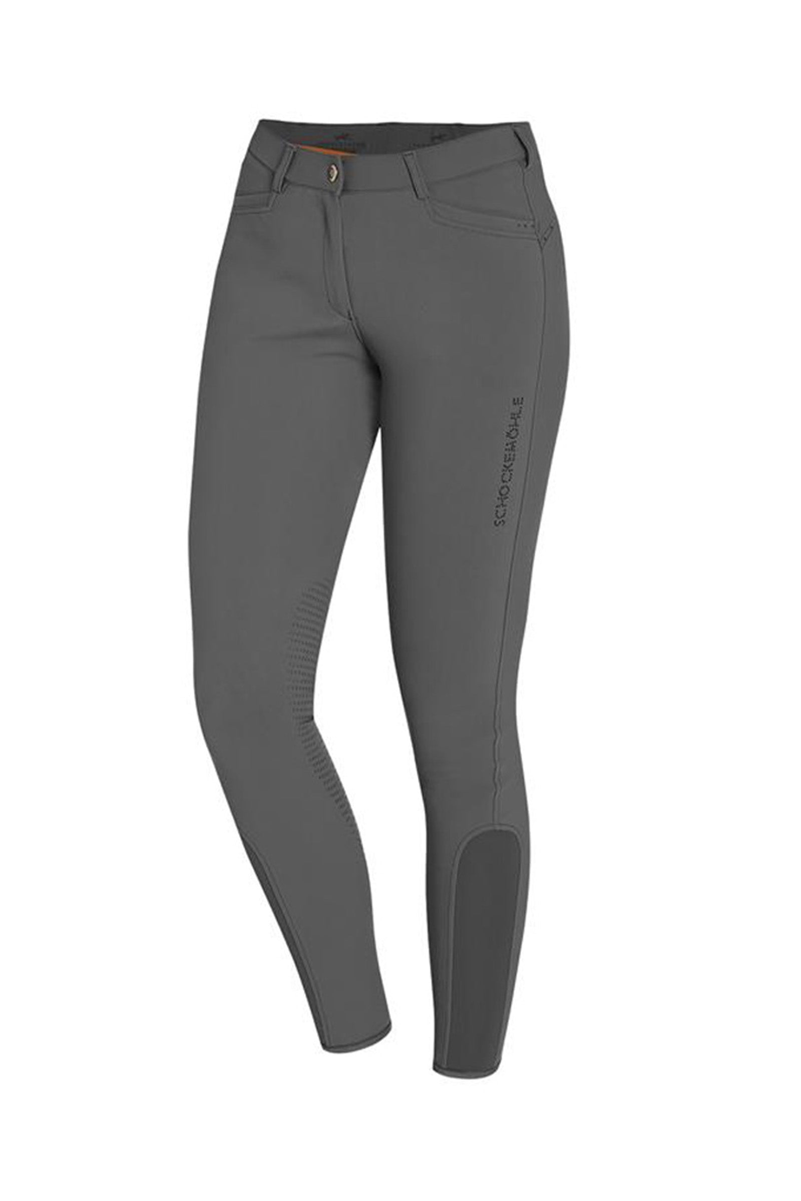 Schockemöhle Sports Deliah Knee Grip Breeches for Women Womens Breeches