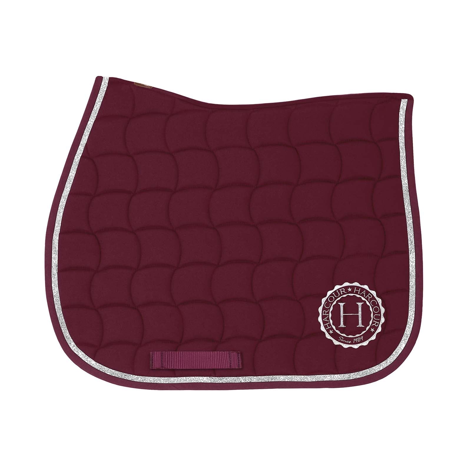 Harcour Cari Jumping Saddle Pad Saddle Pads