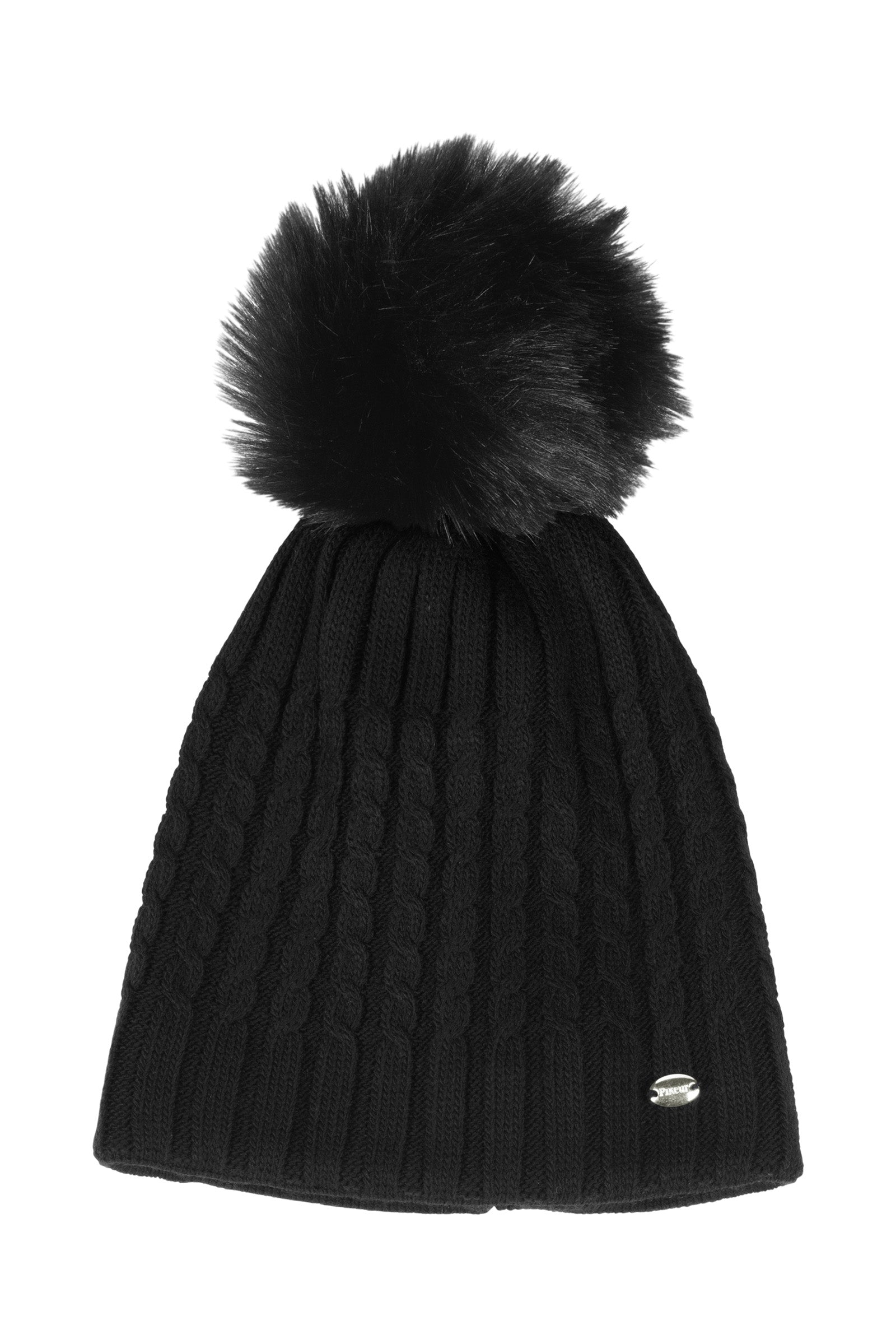 Pikeur Braid Design Hat with Pompom Accessories