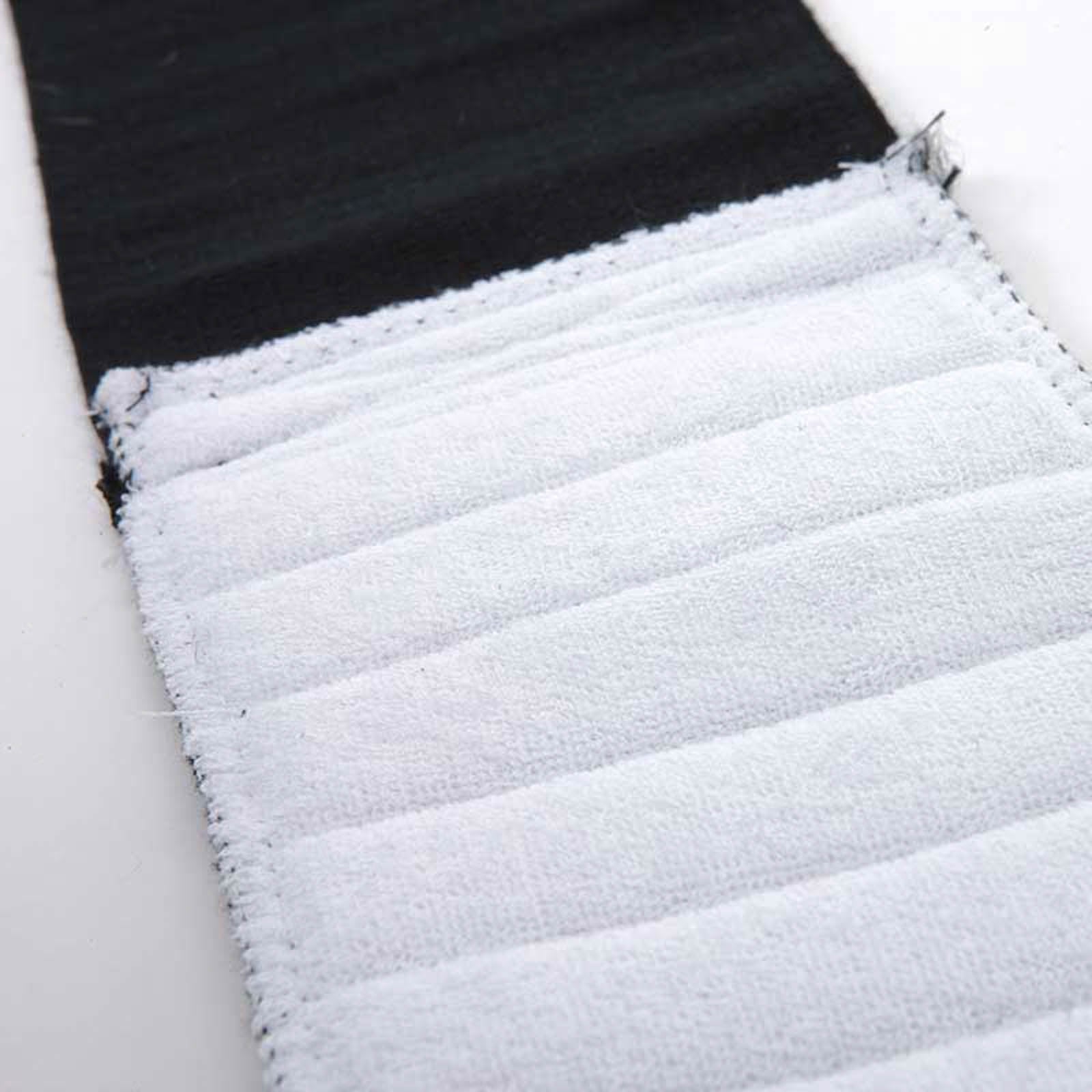 Kavalkade Elastic Bandageswith Terry Cloth Leg & Hoof Protection
