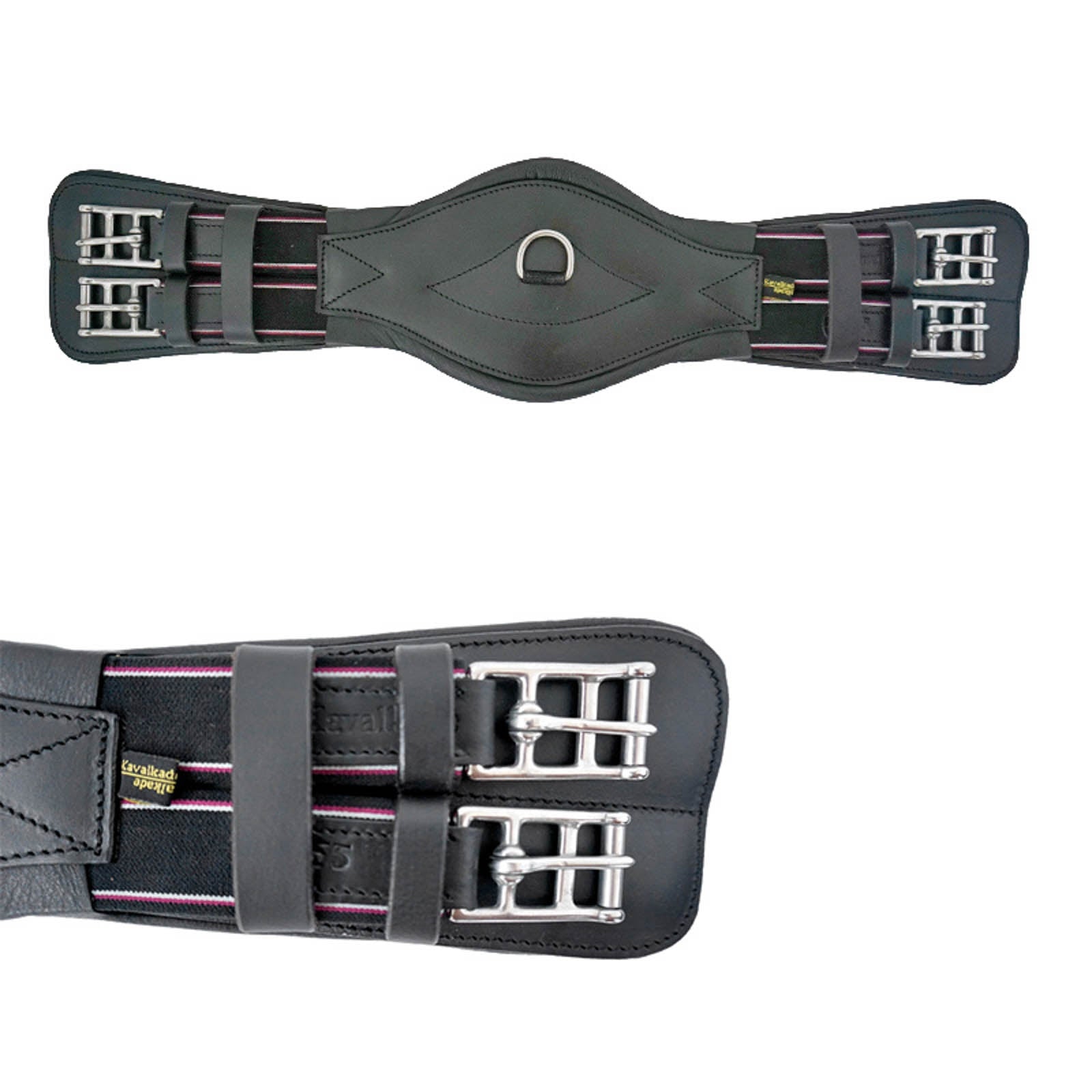 Kavalkade Foster Comfort Dressage Girth Saddles, Girths & Stirrups