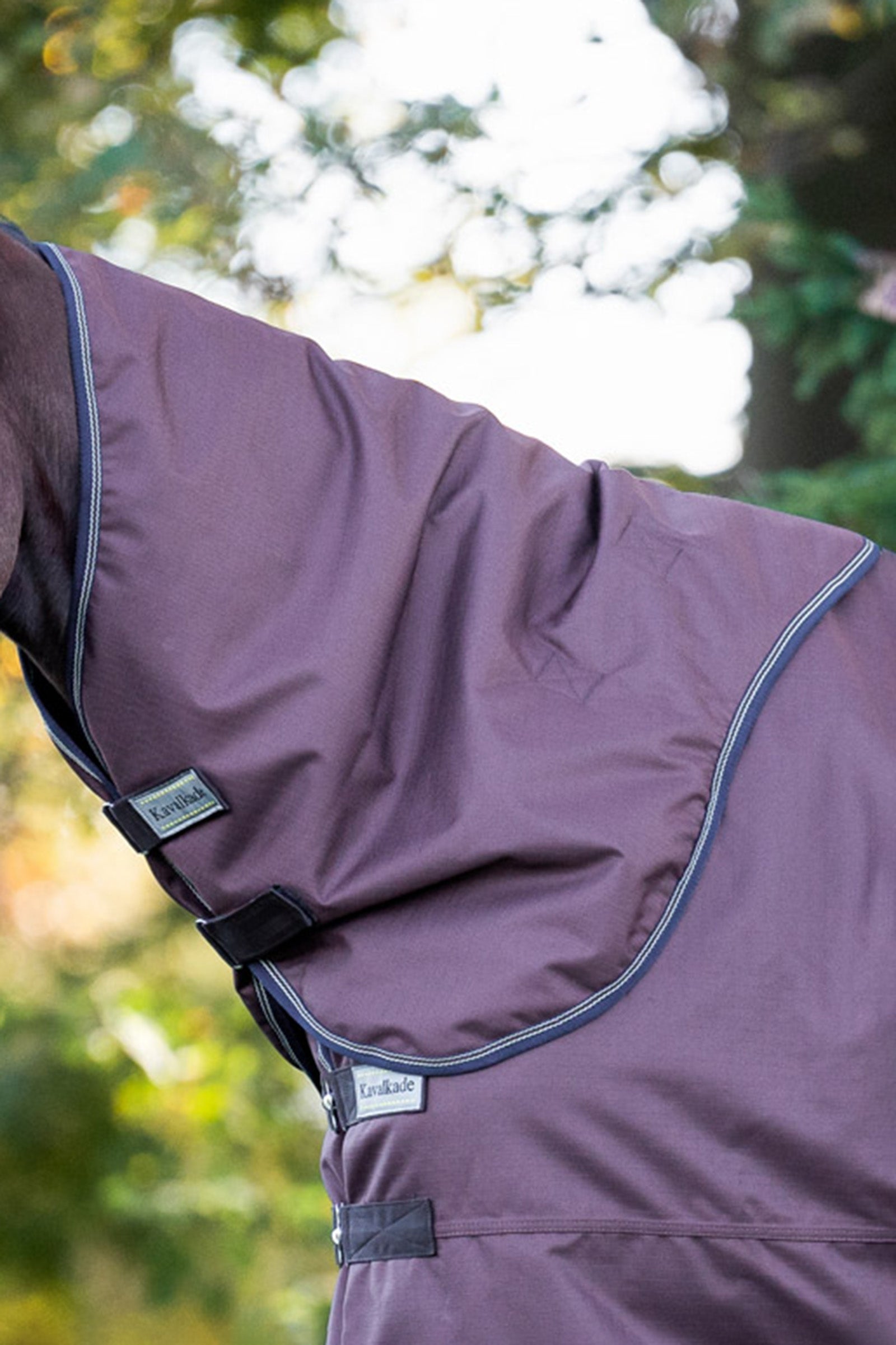 Kavalkade Neck for Montreal Turnout Rug, 100g Horse Rugs