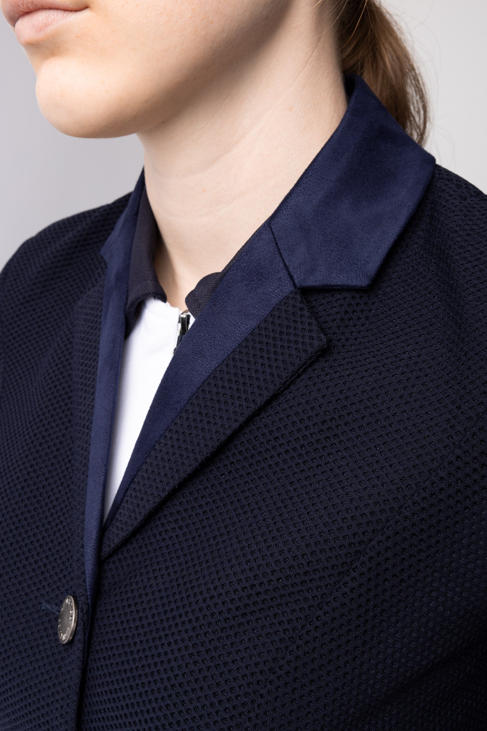B Vertigo Gabrielle Women's Mesh Show Riding Jacket Women’s Riding Clothing