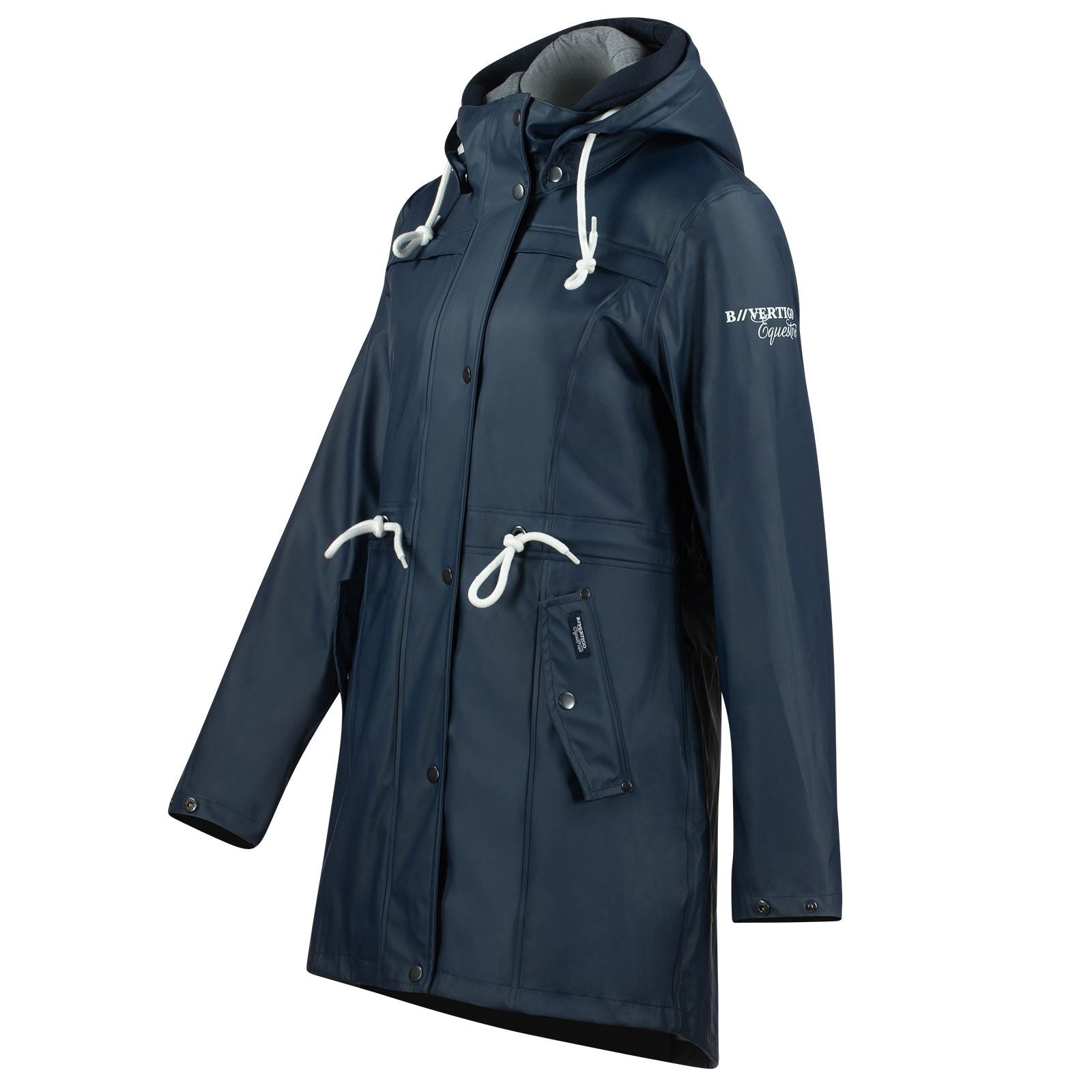 B Vertigo Emma Women's PU Raincoat Women’s Riding Clothing