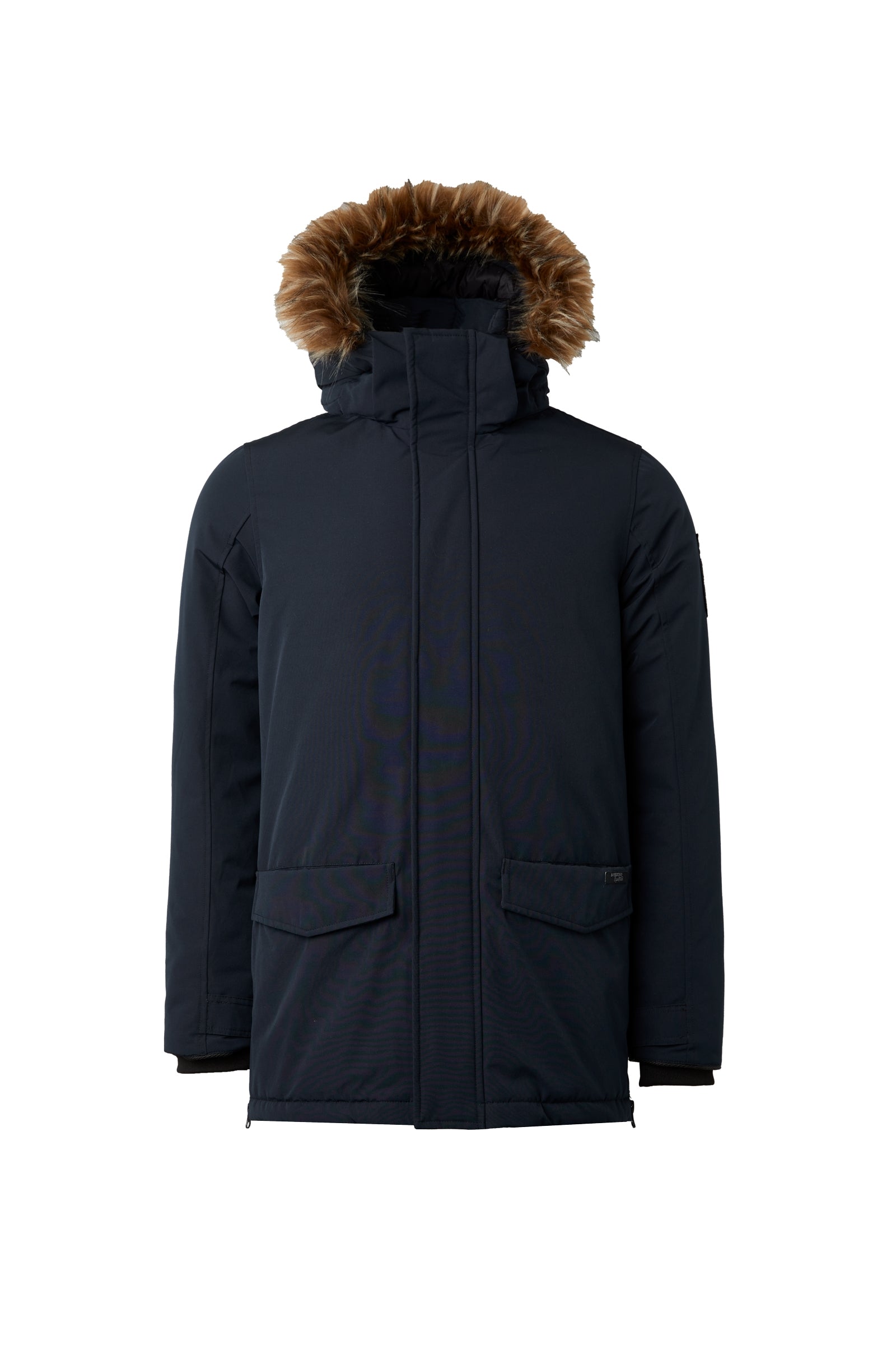 B Vertigo Garren Men's Winter Parka Mens Riding Clothing