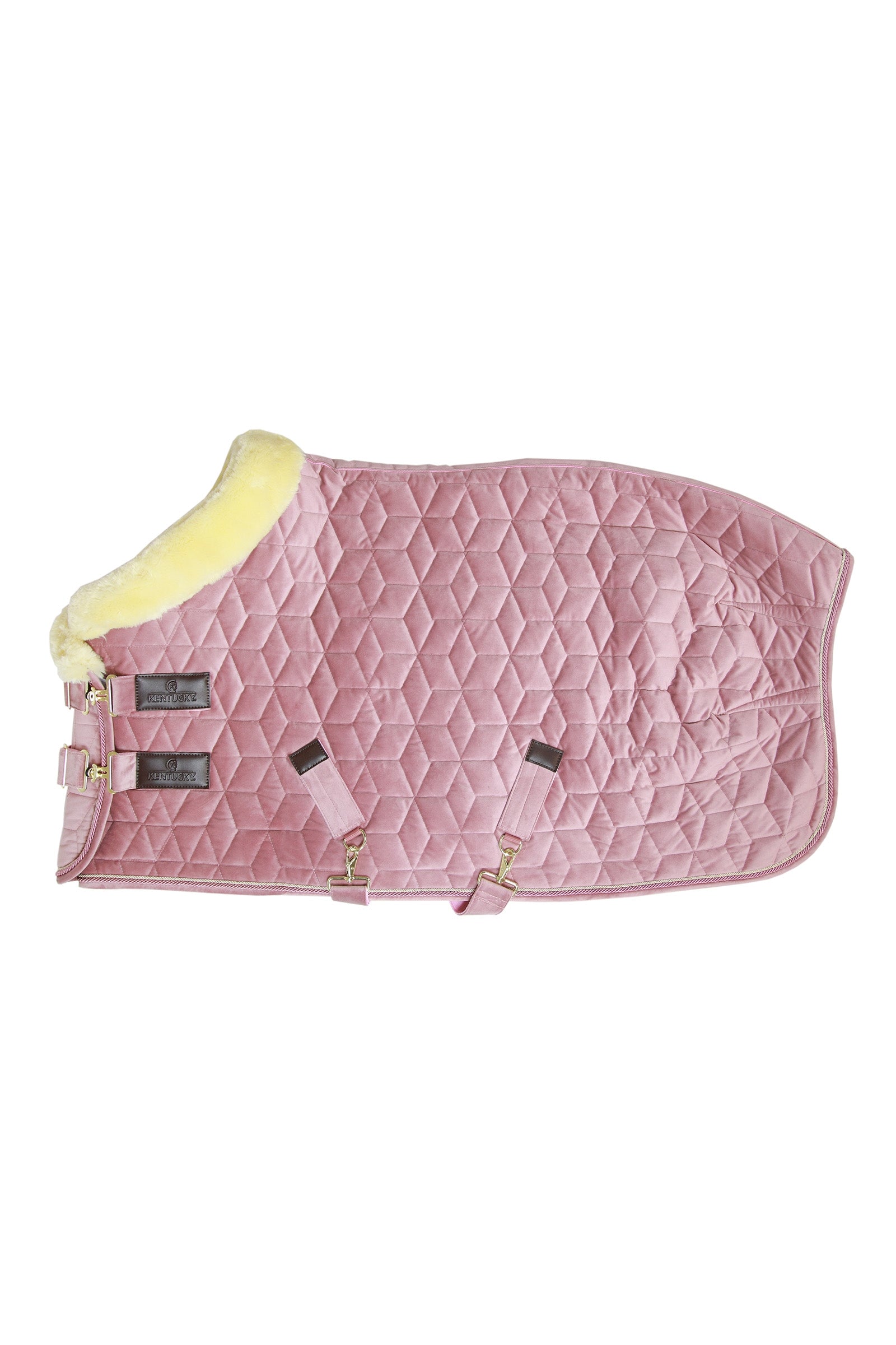 Kentucky Horsewear Velvet Pony Show Rug, 160g Horse Rugs