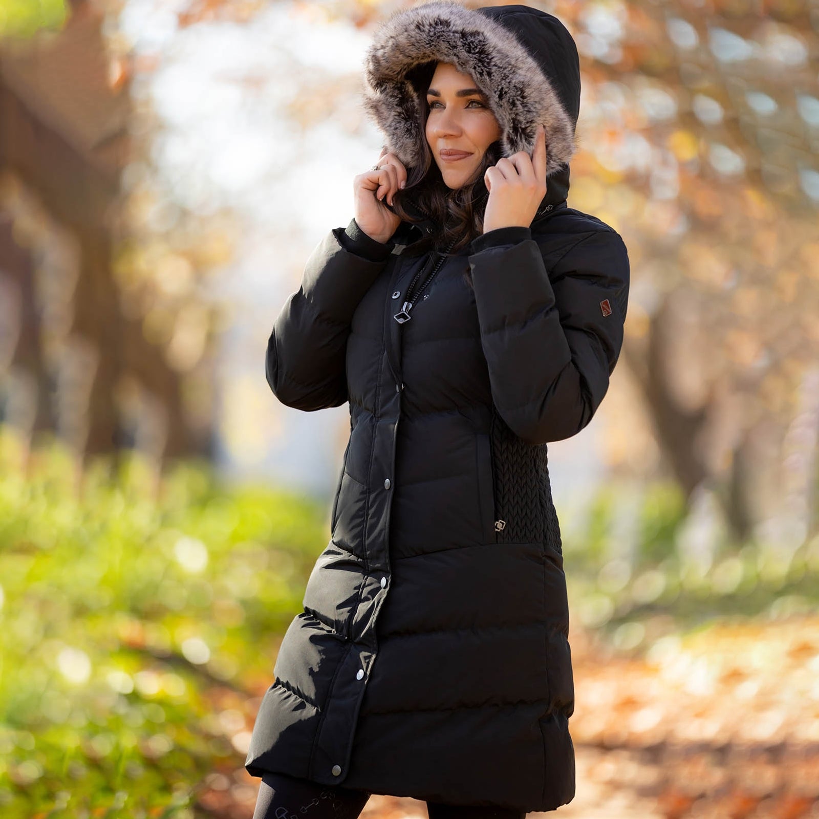 LeMieux 3/4 Coat Women’s Riding Clothing