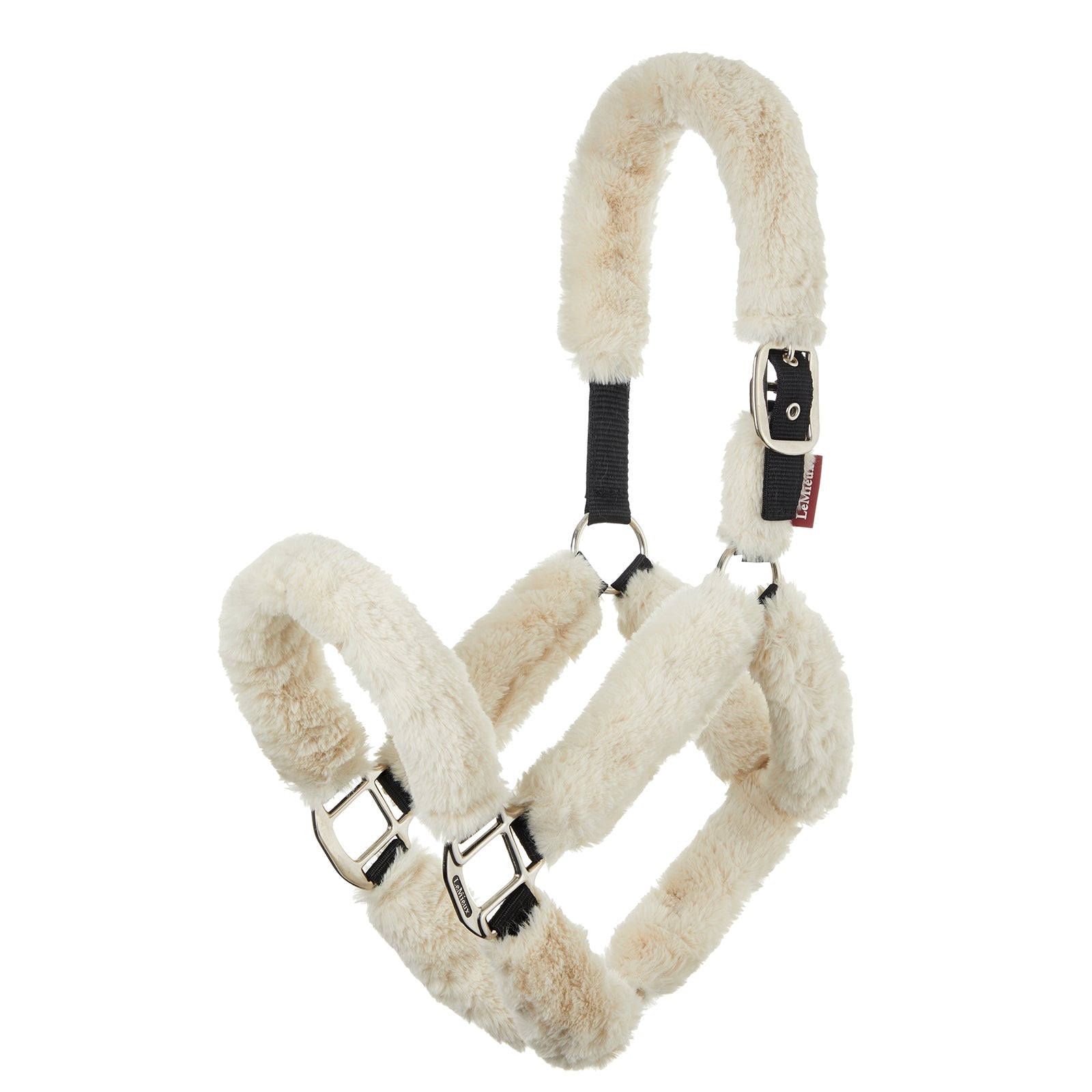 LeMieux Ultra Luxe Headcollar Halters & Leads