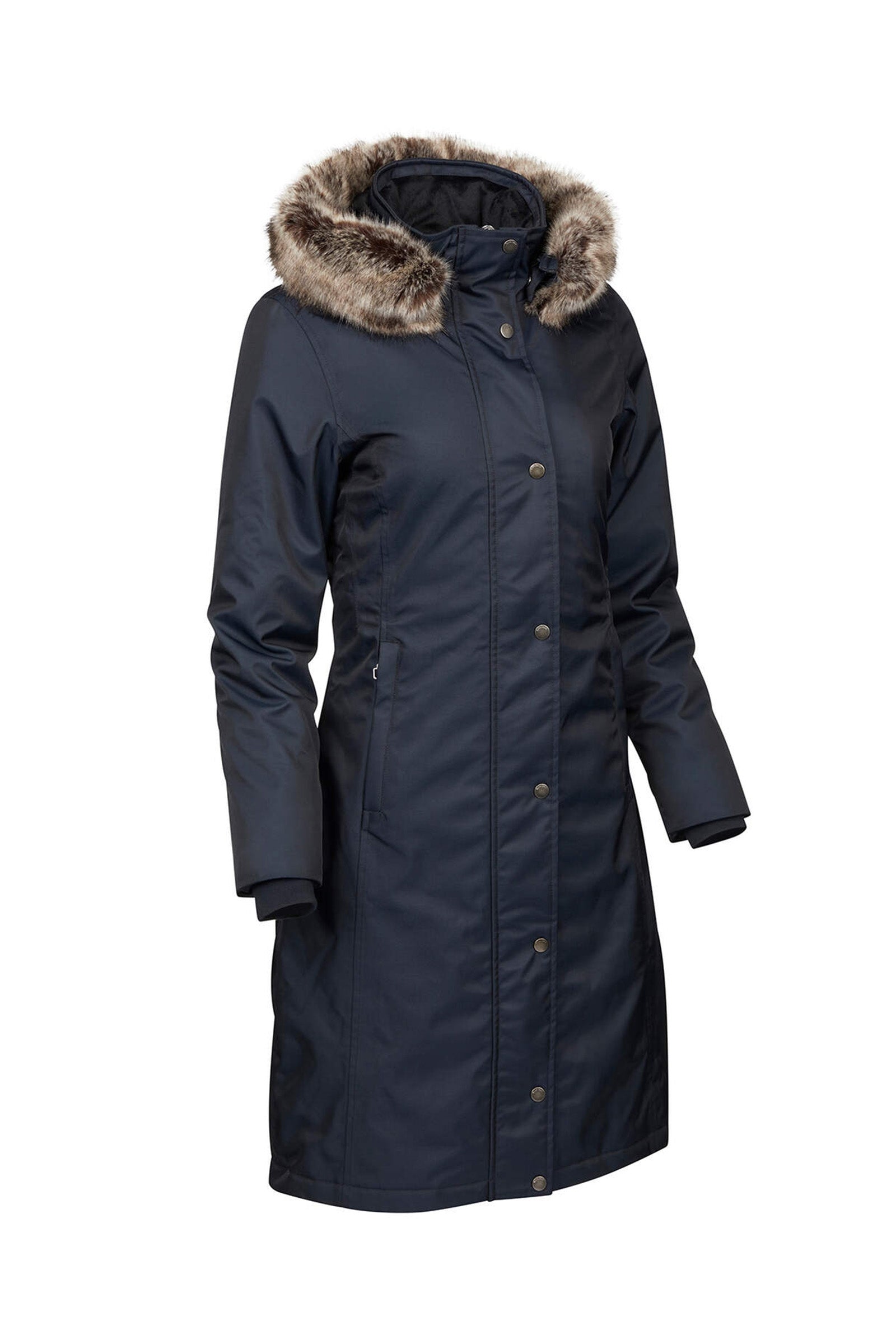 LeMieux Loire Women's Waterproof Riding Coat Women’s Riding Clothing
