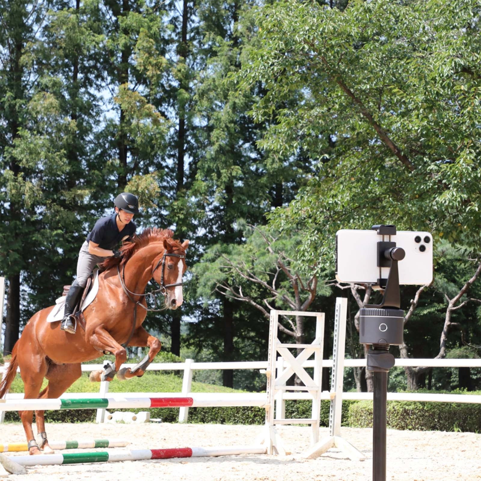 Pivo Pod Active (Previosly Pivo Pod Silver) Stable Equipment