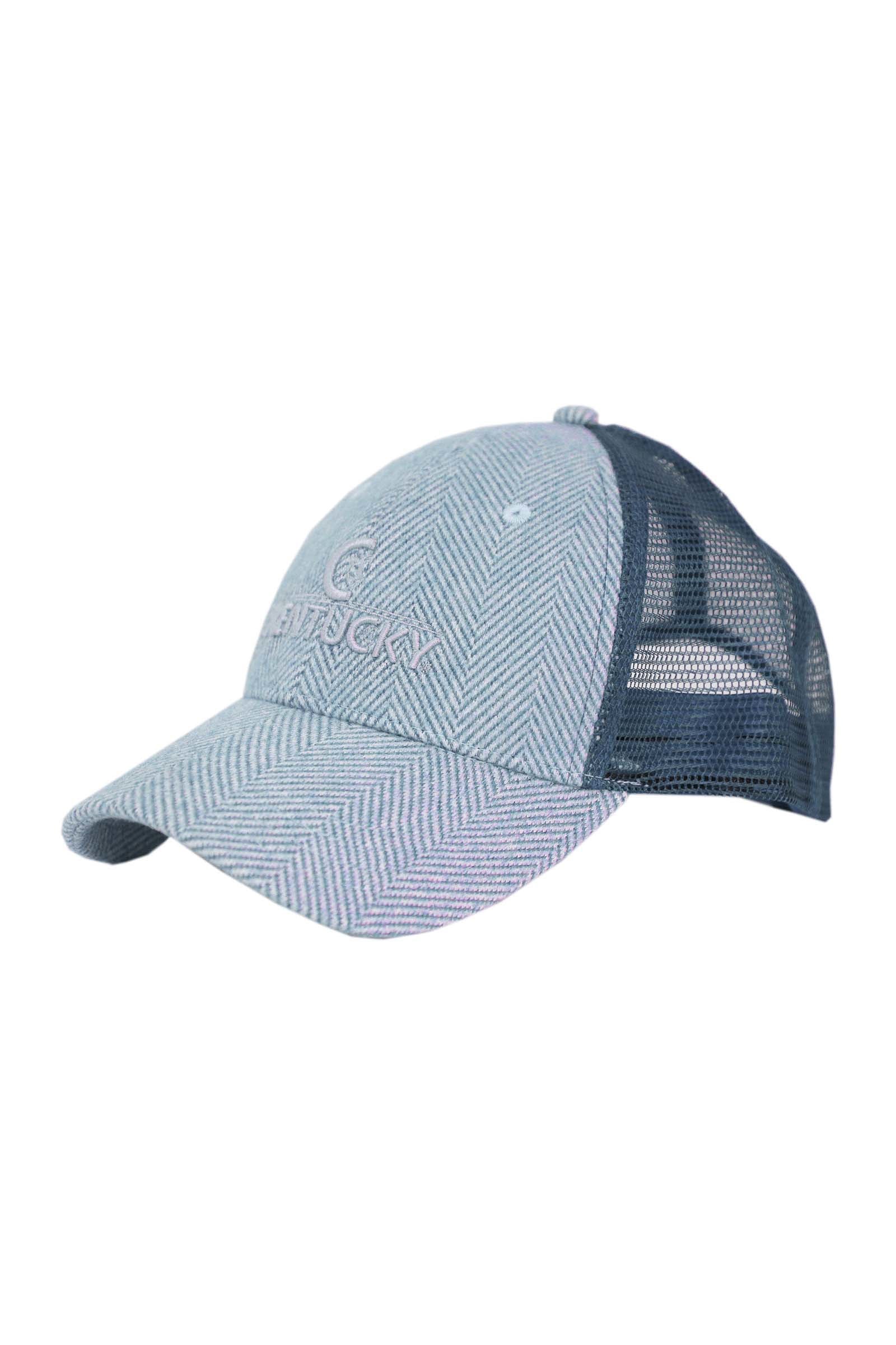Kentucky Horsewear Wool Trucker Cap Accessories