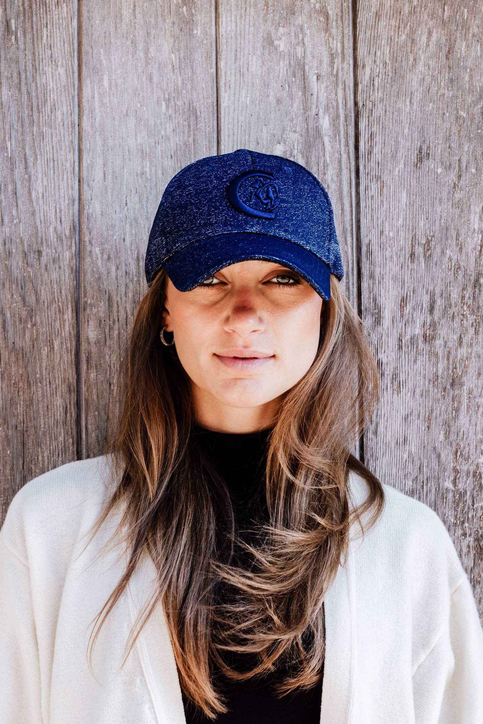 Kentucky Horsewear Glitter Baseball Cap Accessories