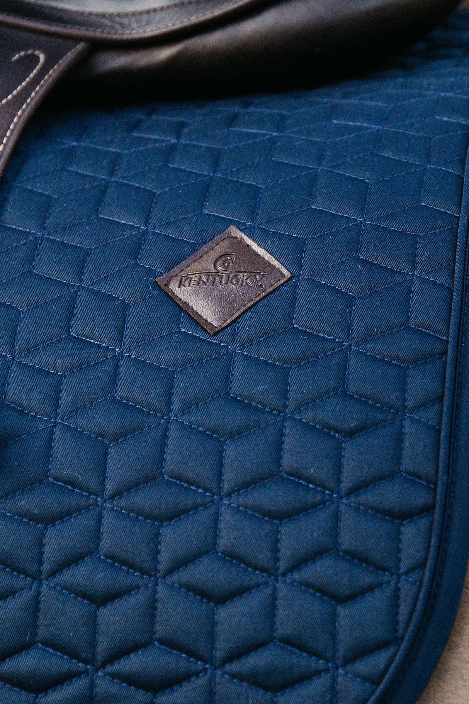 Kentucky Horsewear Basic Dressage Saddle Pad Saddle Pads