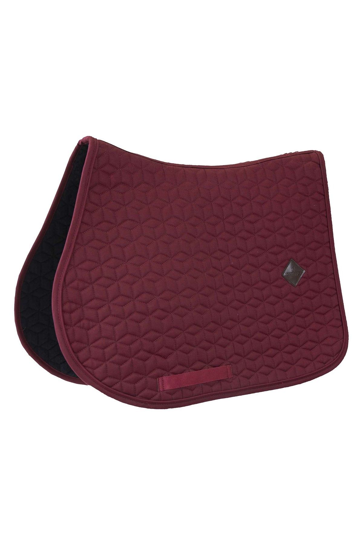 Kentucky Horsewear Basic Jumping Saddle Pad Saddle Pads