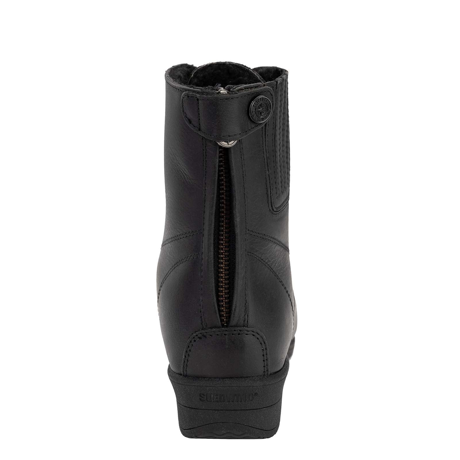 Suedwind Footwear IceLock BZ Lace Eco Jodhpur Boots Riding Boots & Riding Shoes