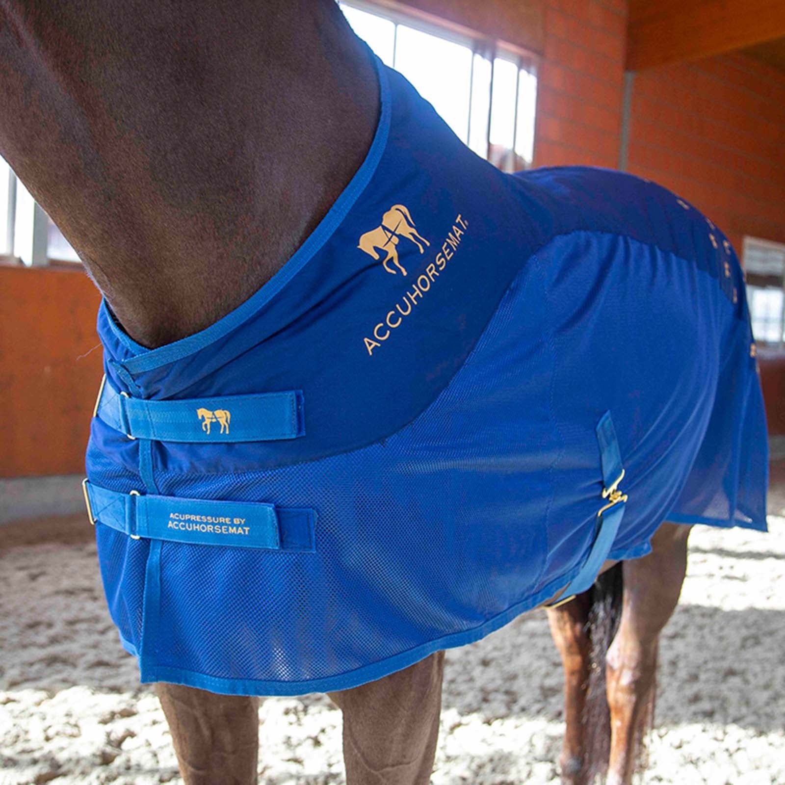 Accuhorsemat Cooler Horse Rugs